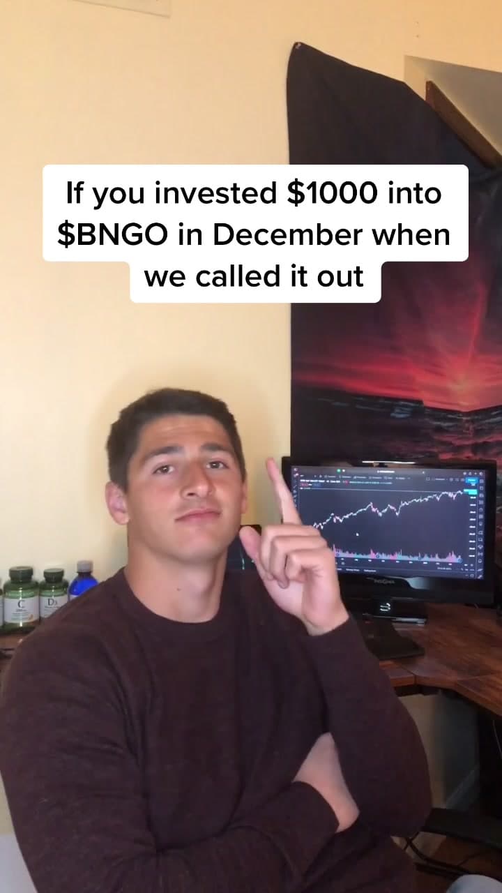 @obrinvesting — One investment could change your life...link in bio🤑💰#stocktok #moneytok #finance #investing #trading #stocks #college