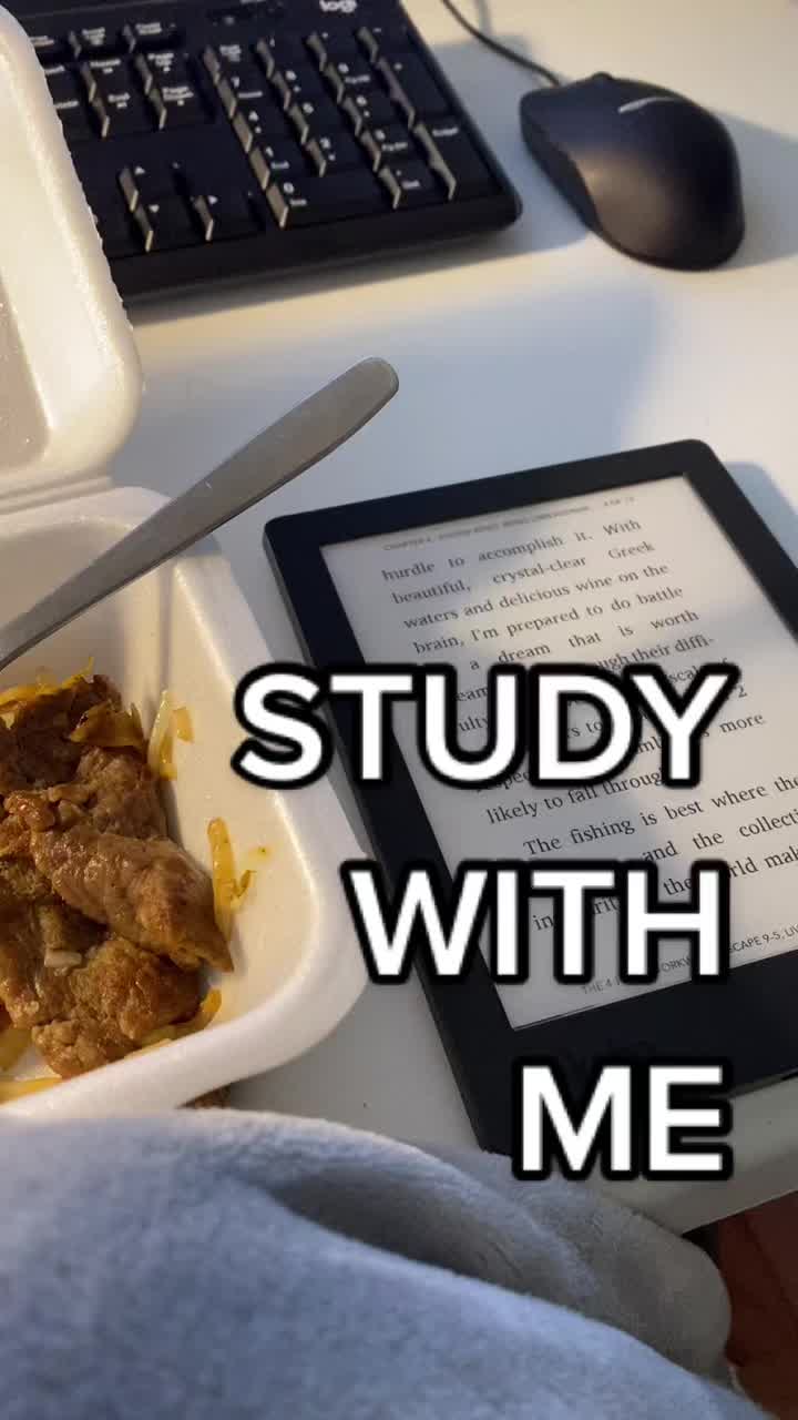 @mendayuan — 📚 Study with me (at home)! Hk milk tea fueling this study sesh ☕️ #studytok #studywithme #studyvlog #fyp #notes