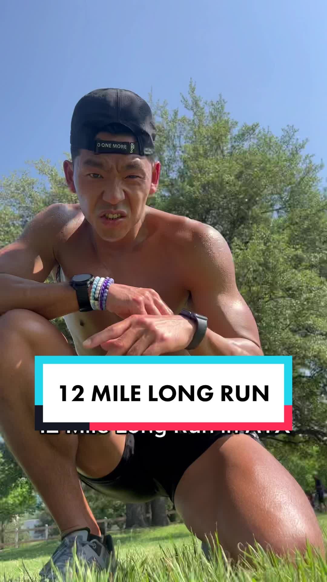 @mattchoi6 — 12 mile long run! #funrun #runners #running #athletes #austin #atx #marathon #training