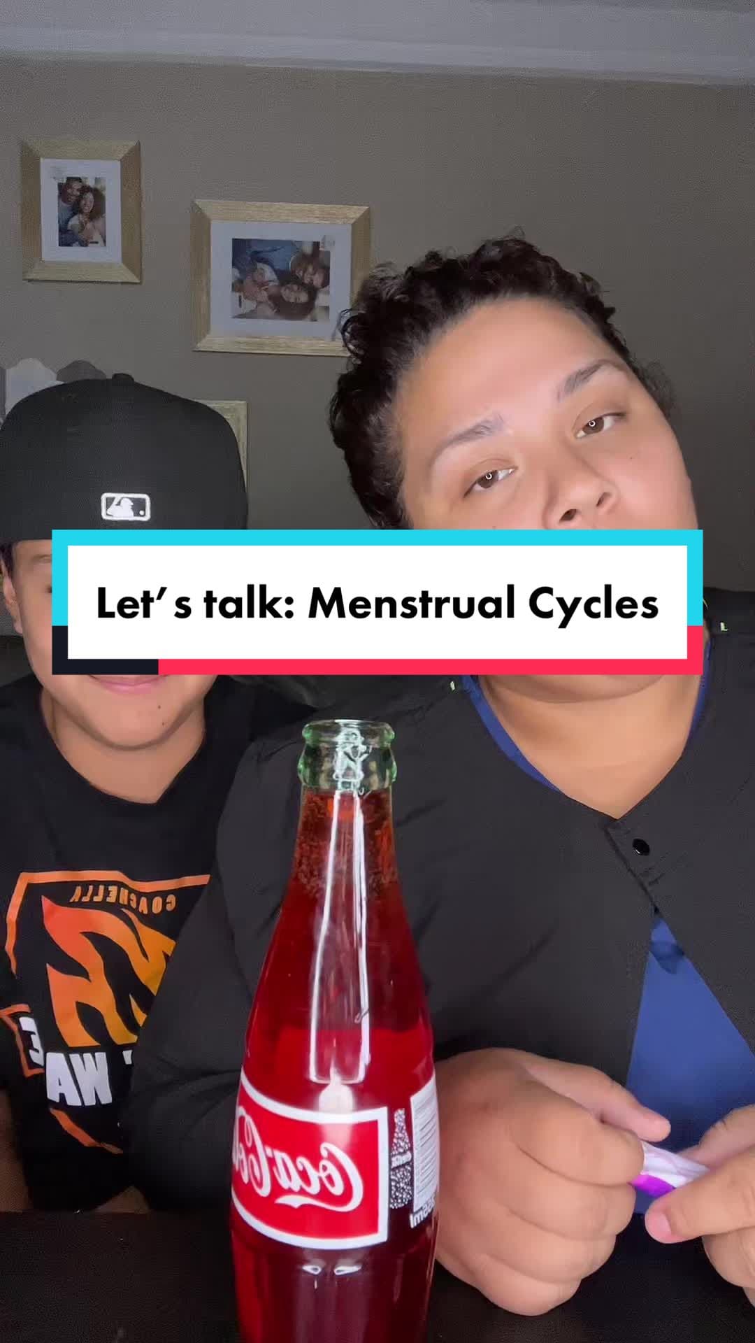 @alexiaeofficial — NEW SERIES “Let’s Talk:” what should we talk about next!!?  🤯😂🙌🏻 #fyp #trending #viral #comedy #hilarious #ohno #fail #family #education #mom #son #talk 