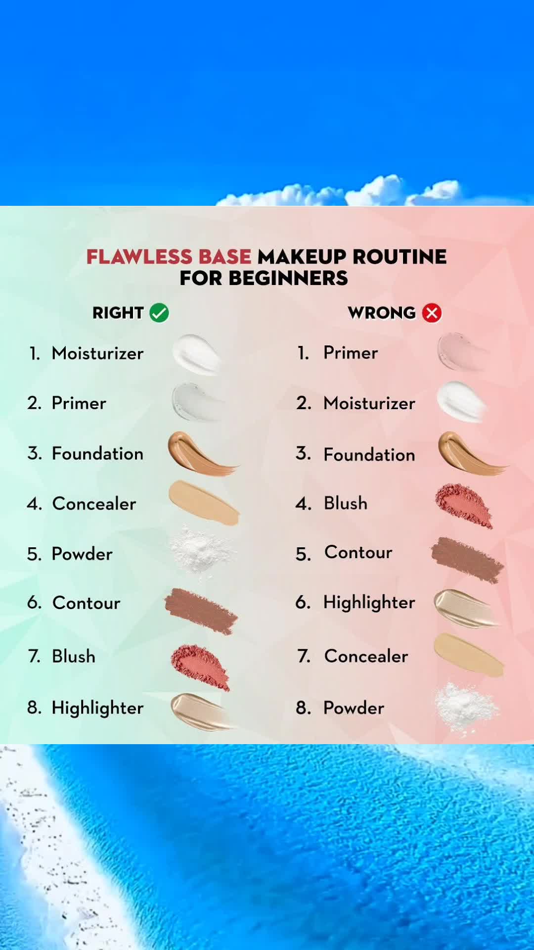 @sophialashes_ — #cosmetics #makeup #beauty #ksyoolashes #makeupguide 