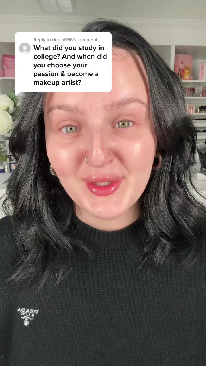 @mikaylanogueira — Replying to @deela096 let me reintroduce myself… 🫶🏻 #makeup #beauty 