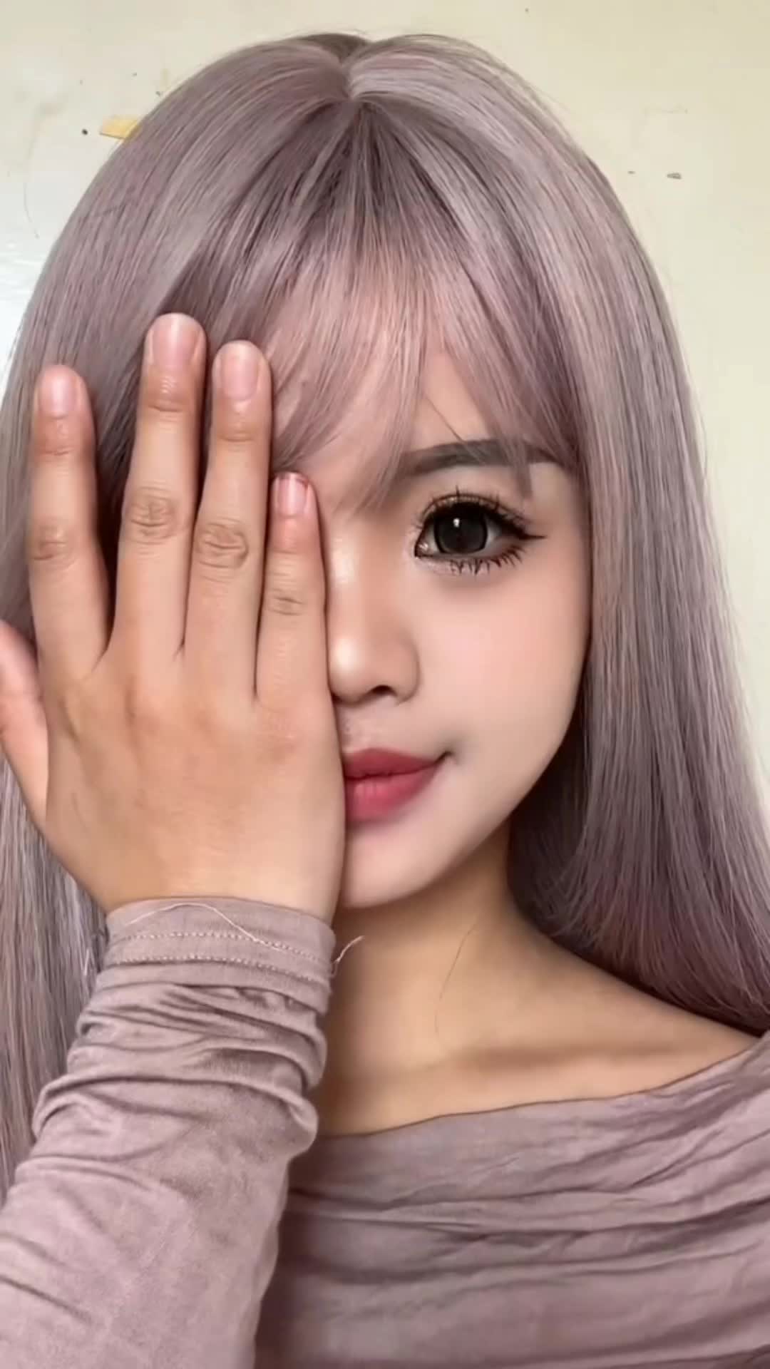 @beautymaster_wendy007 — #makeup #beauty #beautyhacks #changeface #eyes 