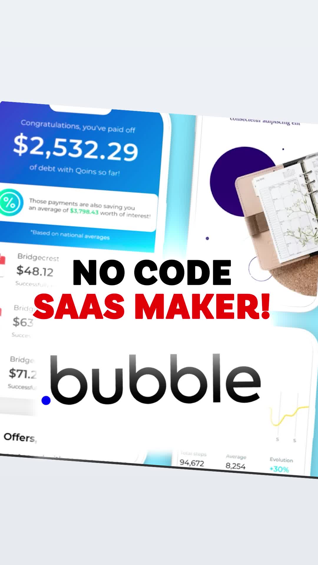 @thebrettway — Build a SAAS Company with no code! #saas #artificialintelligence #futuretechnology 