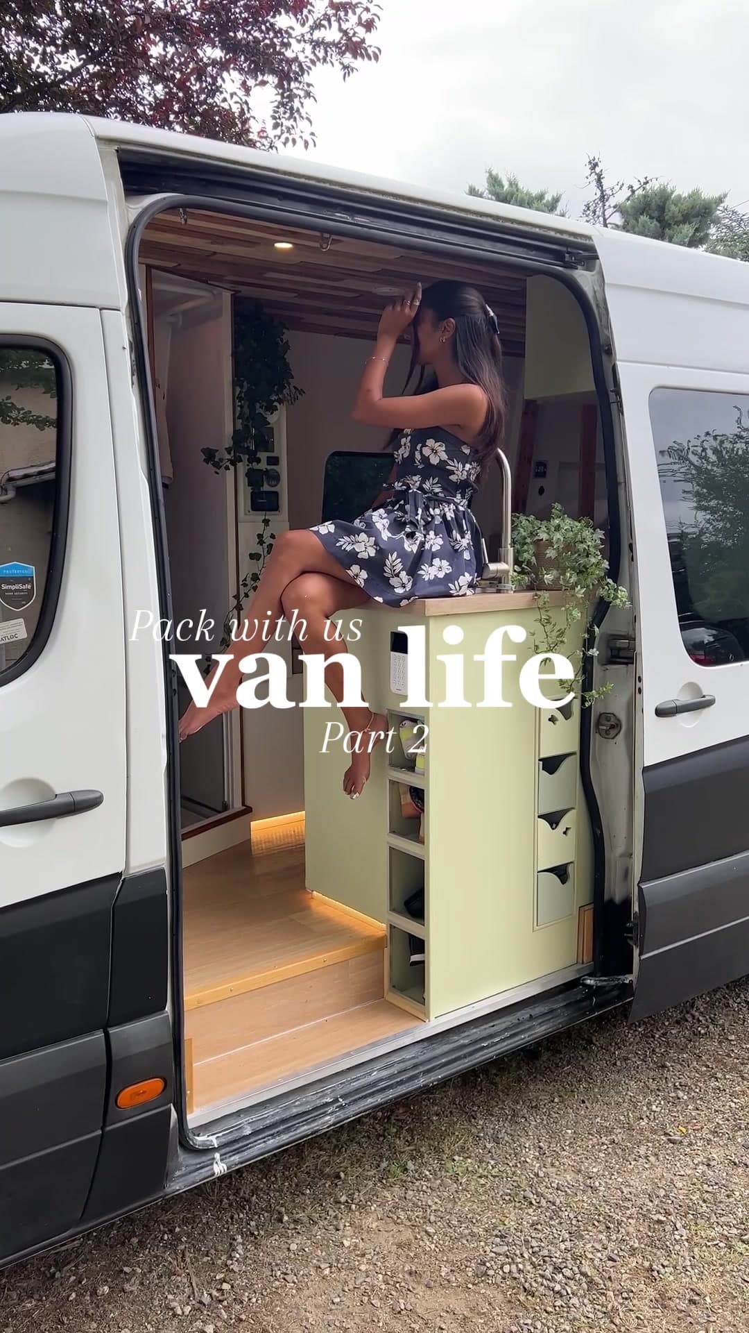 @vanonamission — Pack our van with us! Part 2 