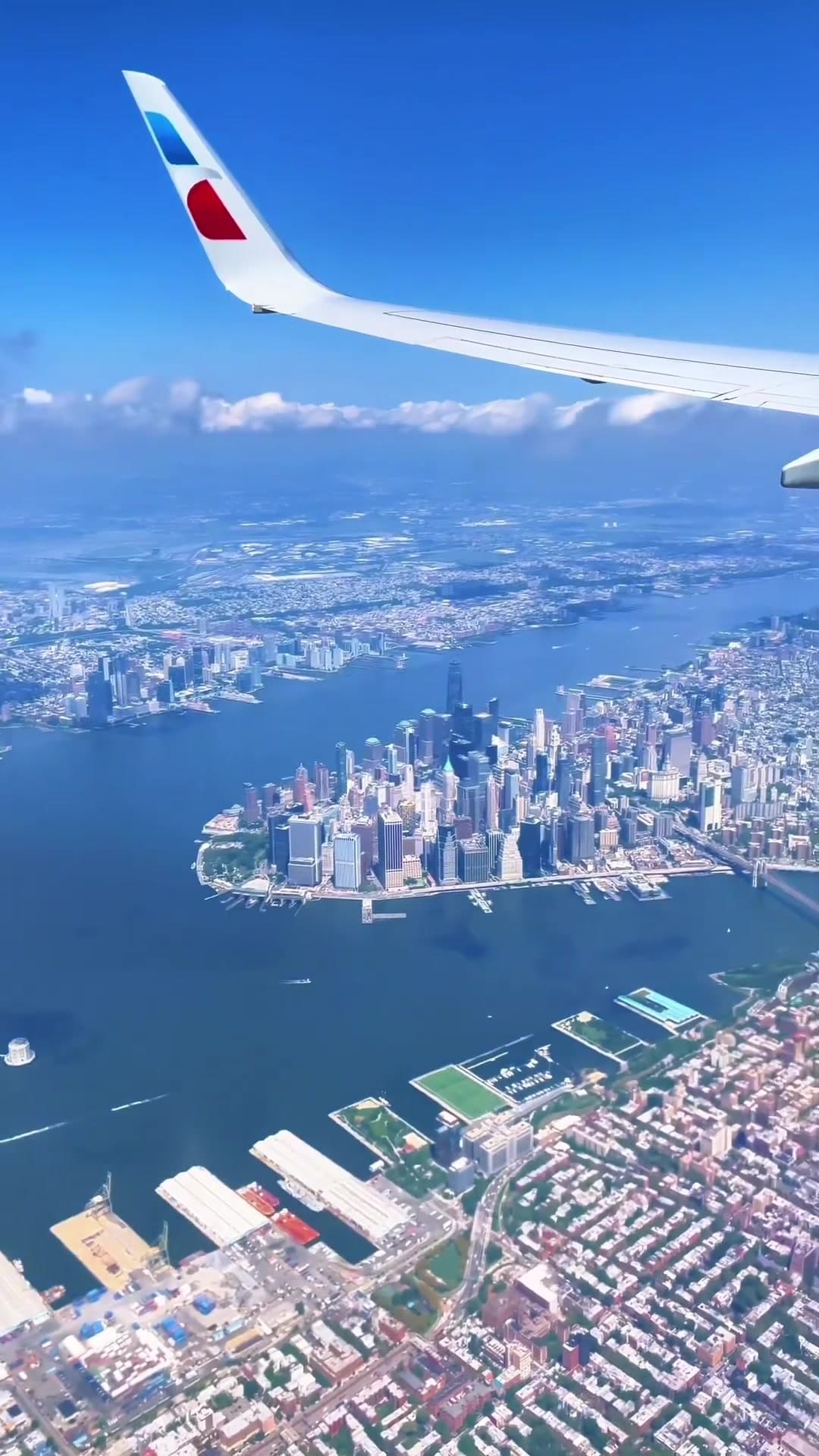 @travel — view never gets old 🏙️