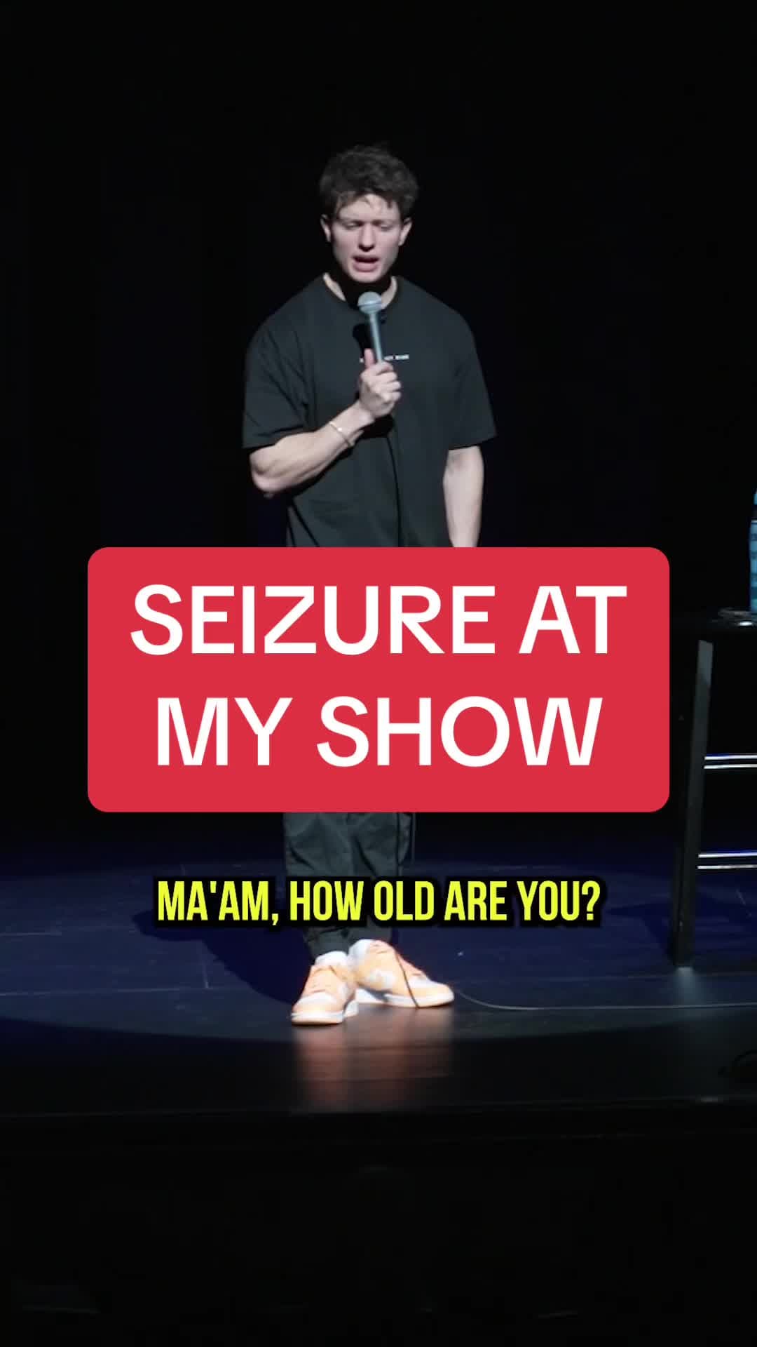 @matt_rife — Thank god she’s okay ❤️😮‍💨 