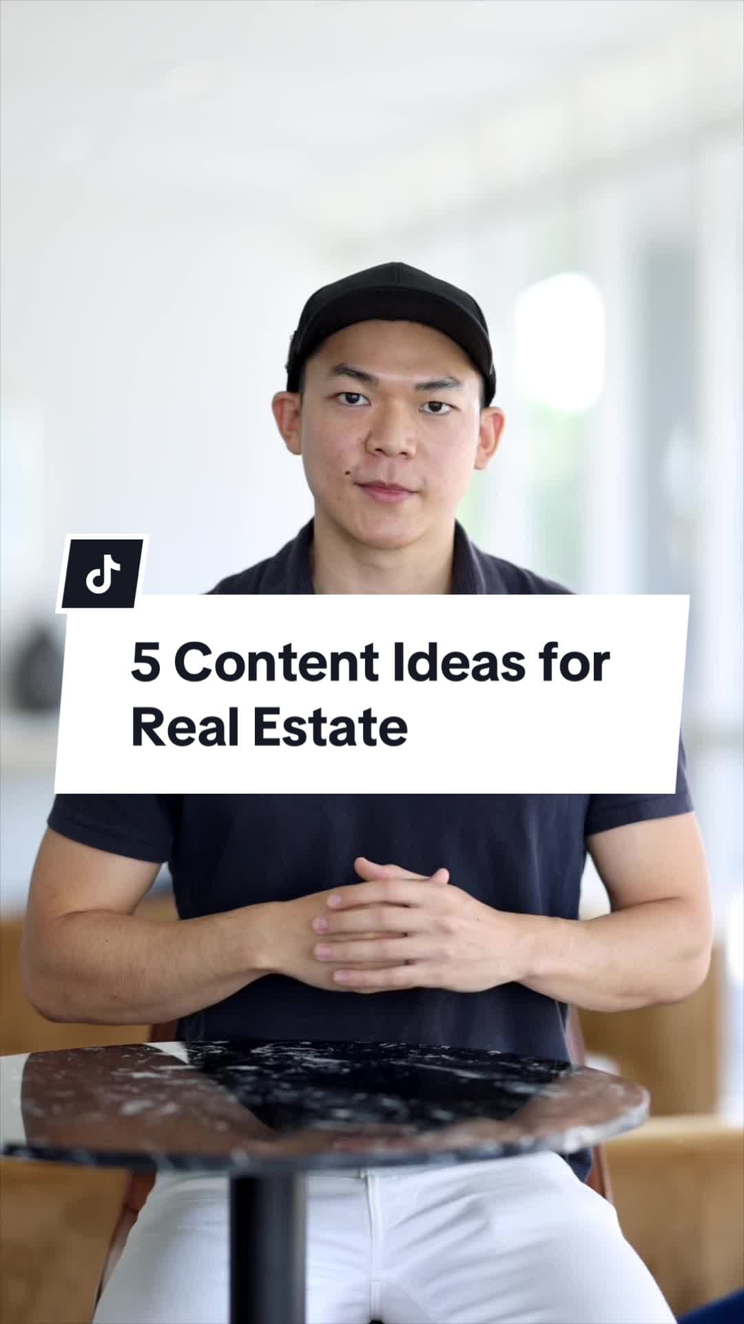 @deejairiangkrul — 5 Content Ideas For Real Estate