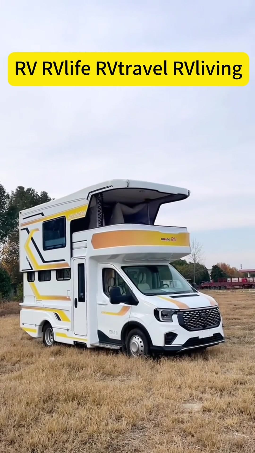@vanlife_rvliving_camping — RV,RVlife#rvlife #rvtour #RV #RVTravel #VanLife #vantour 