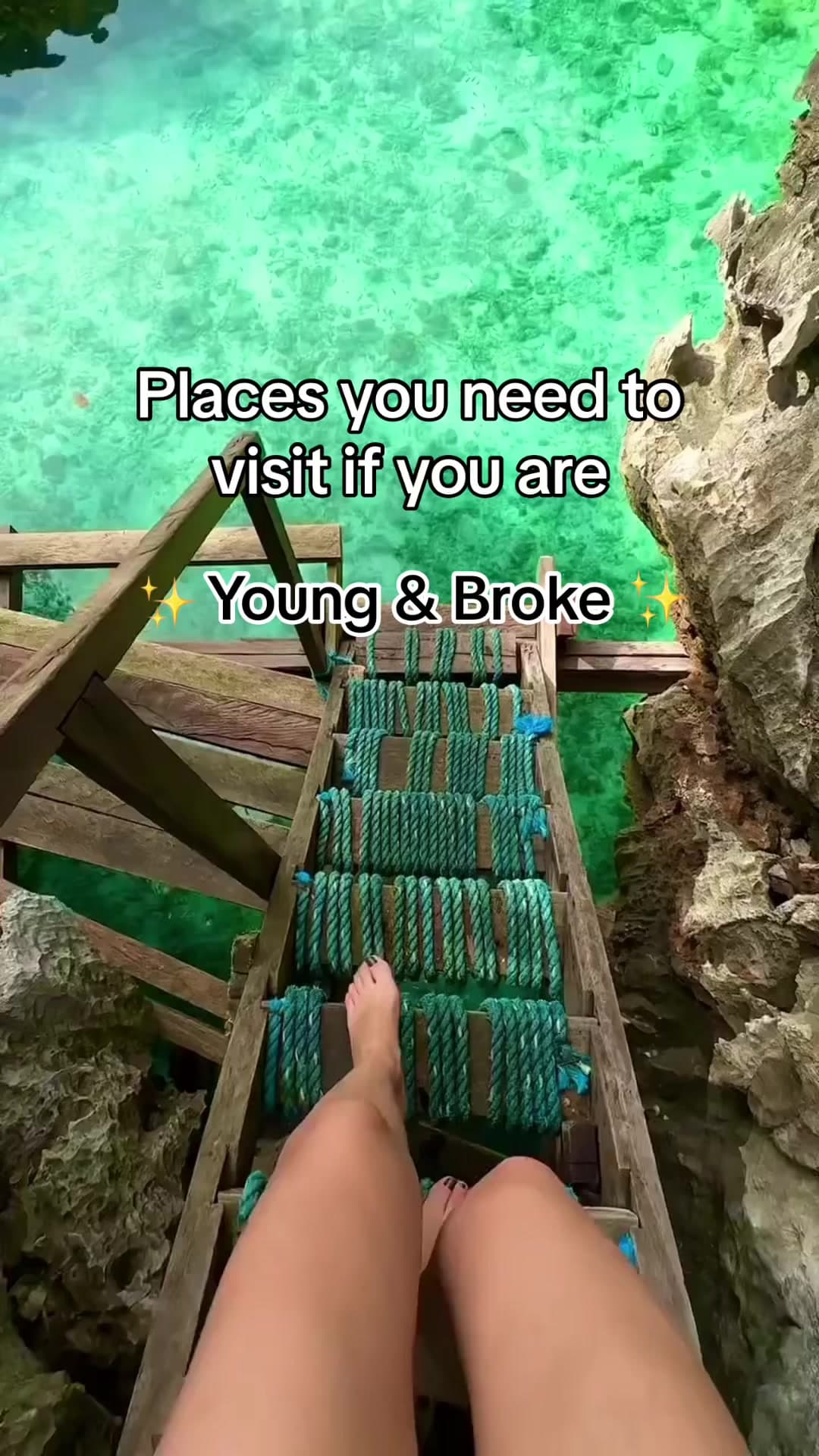 @travelguyss — Places you need to visit if you are Young and Broke 🤩 Part 1 