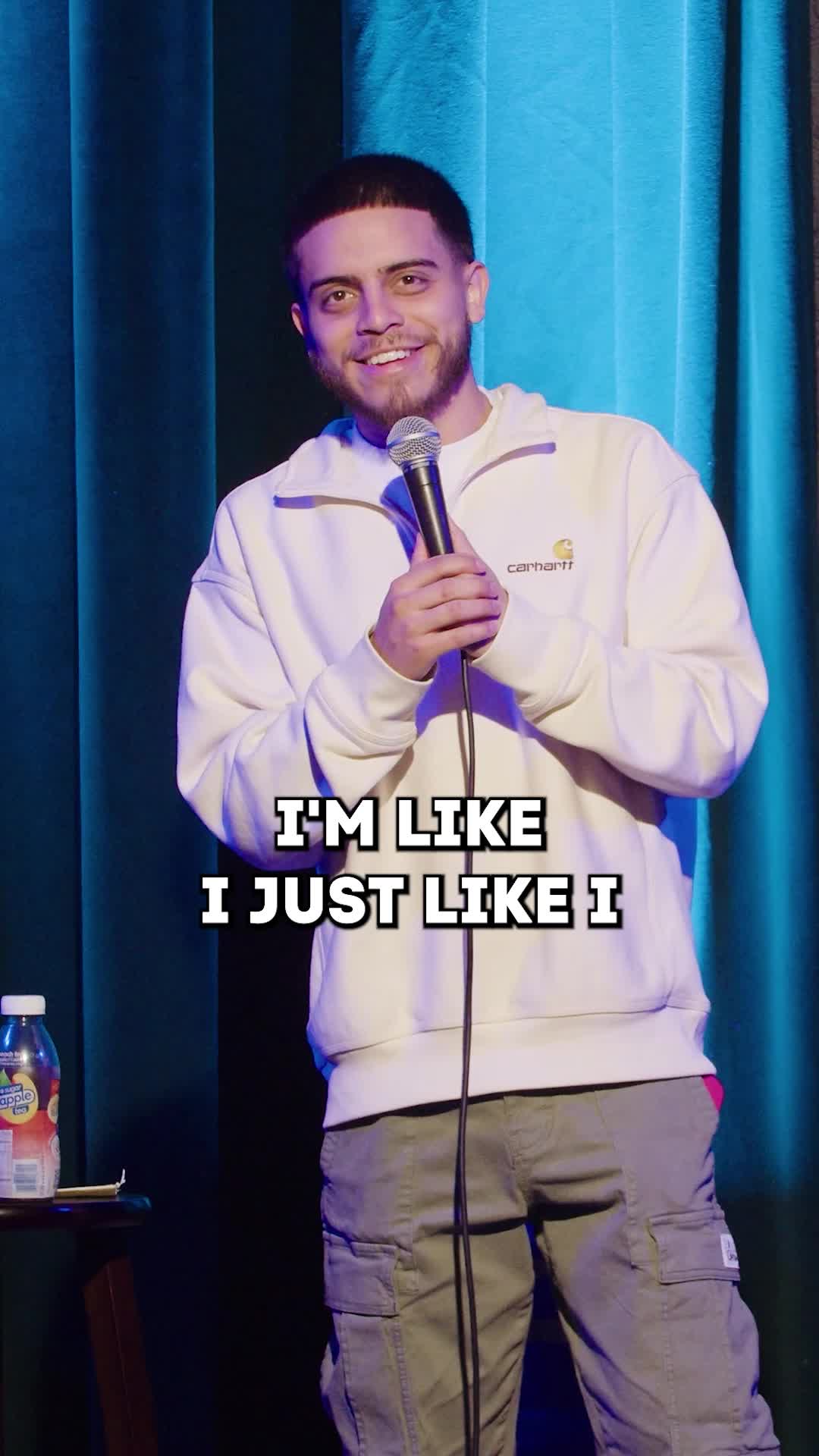 @ralphbarbosa03 — Wake up Sheeple! Tour date link in my bio #standupcomedy #fyp #comedy #funny #funnyvideos #babies 