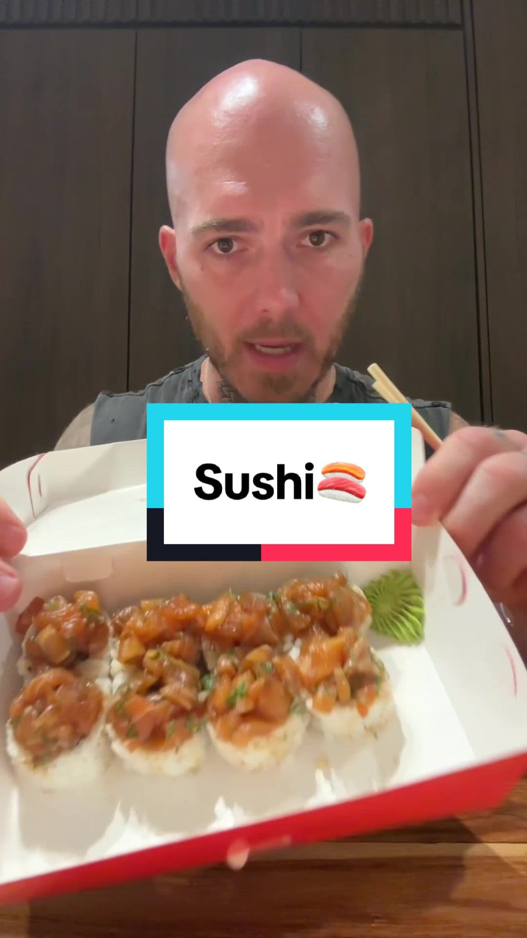 @paulylong — Not bad, pretty solid #sushi #sushilover #food #foodie #eating #eatingshow #eatingsounds #mukbang #foodtiktok #asmrfood #asmreating #fyp #foryou 