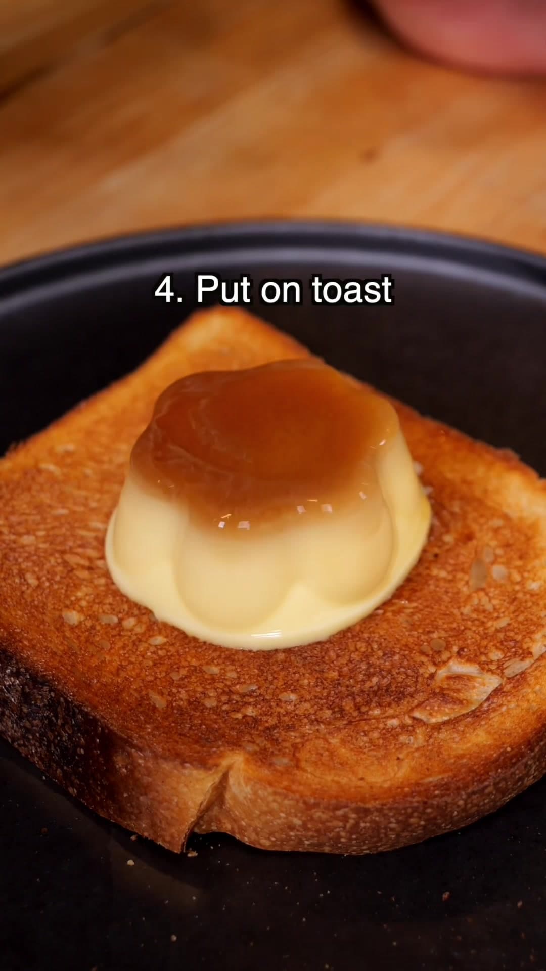 @bayashi.tiktok — 🍮 #tiktokfood 