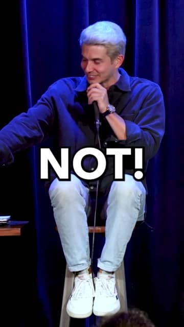 @blaucomedy — STAND UP COMEDY TOUR: Palm Springs 8/2 | NYC 8/9 | Gary, IN 8/23 | Richmond 8/24 | Louisville 9/6-7 | Glasgow 9/18 | Dublin 9/19 | London 9/20 | Belfast 9/21 | Manchester 9/22 | Miami 9/27-29 | Irvine