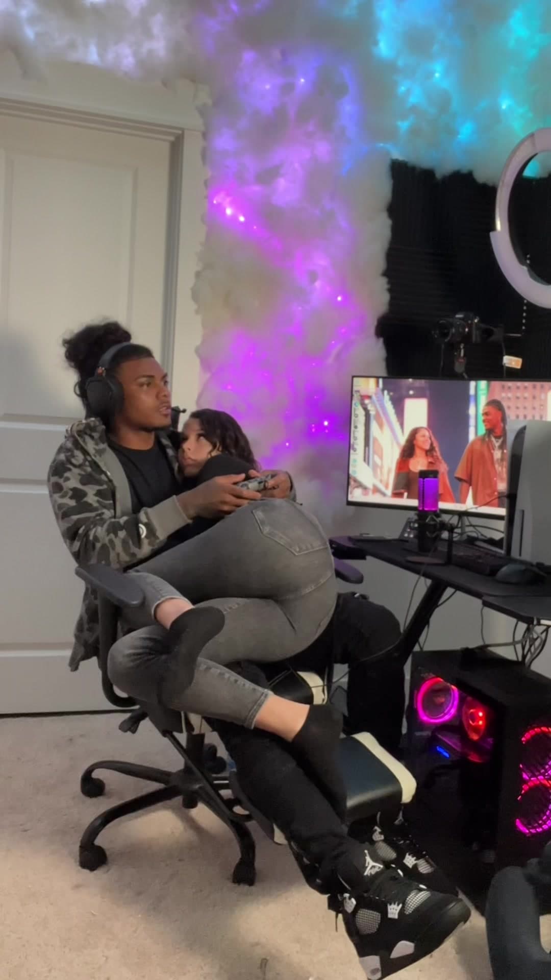 @itsambersq — 2k25 took my man🥺