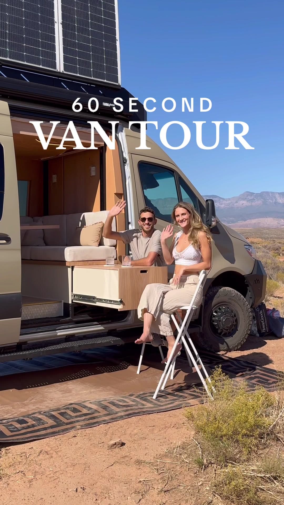 @nicoleandedden — Our van: ZION DREAMS 🏜️🚐