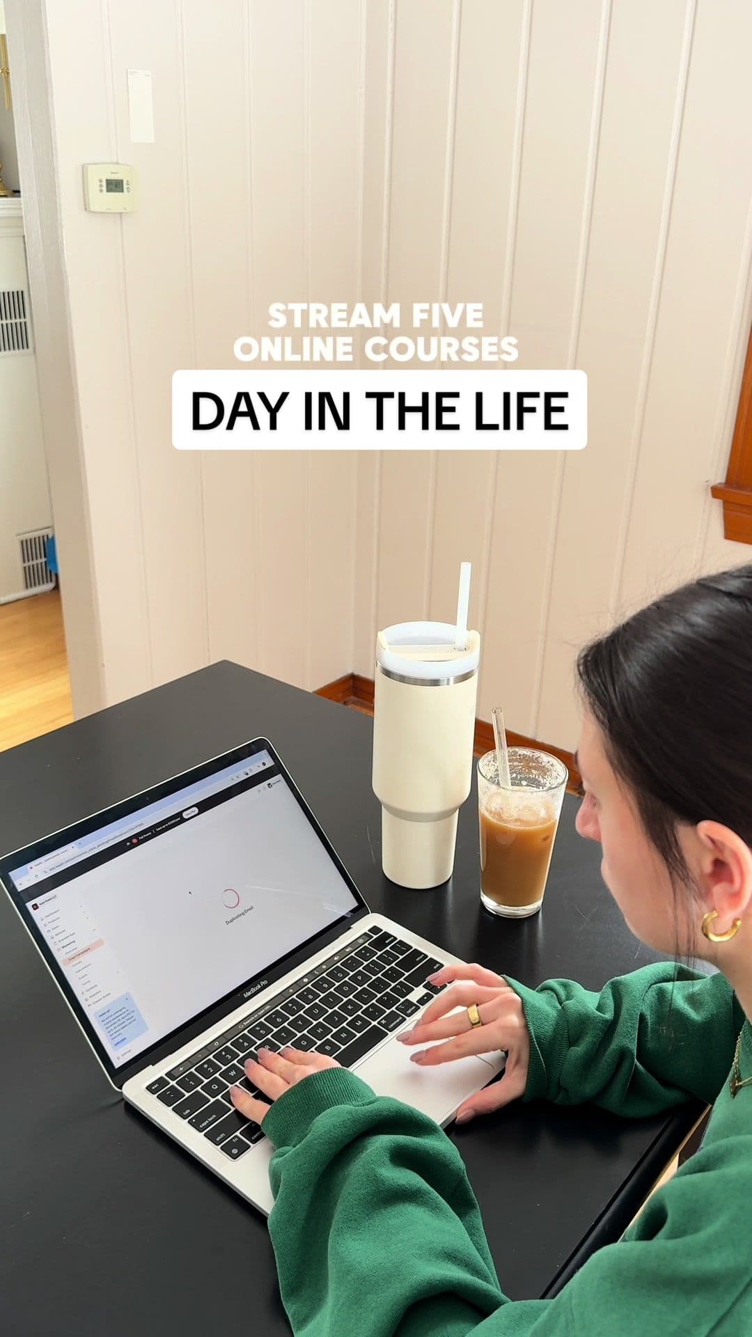 @katerobbllc — Come along for the journey as I fit 6 income streams into one day of work 🤪