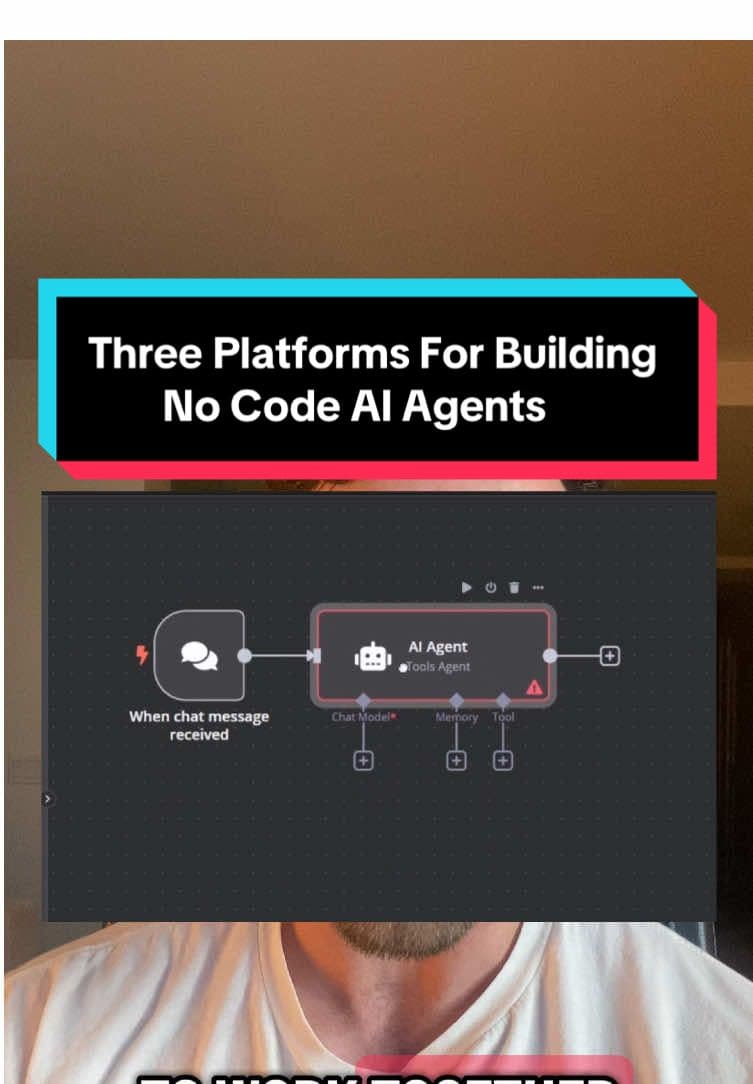 @chase_ai_ — Here are three platofrms you can try out if you want to build no code AI agents: