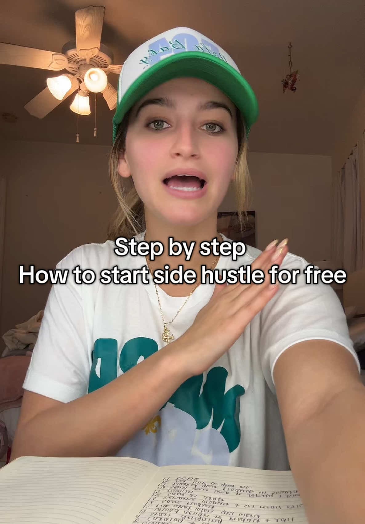 @calleyblue — HOW TO START A DIGITAL MARKETING SIDE HUSTLE‼️ let me know what you think! I’m learning with yall so let’s do this together!!!!! #sidehustle #digitalmarketing #sidehustles 