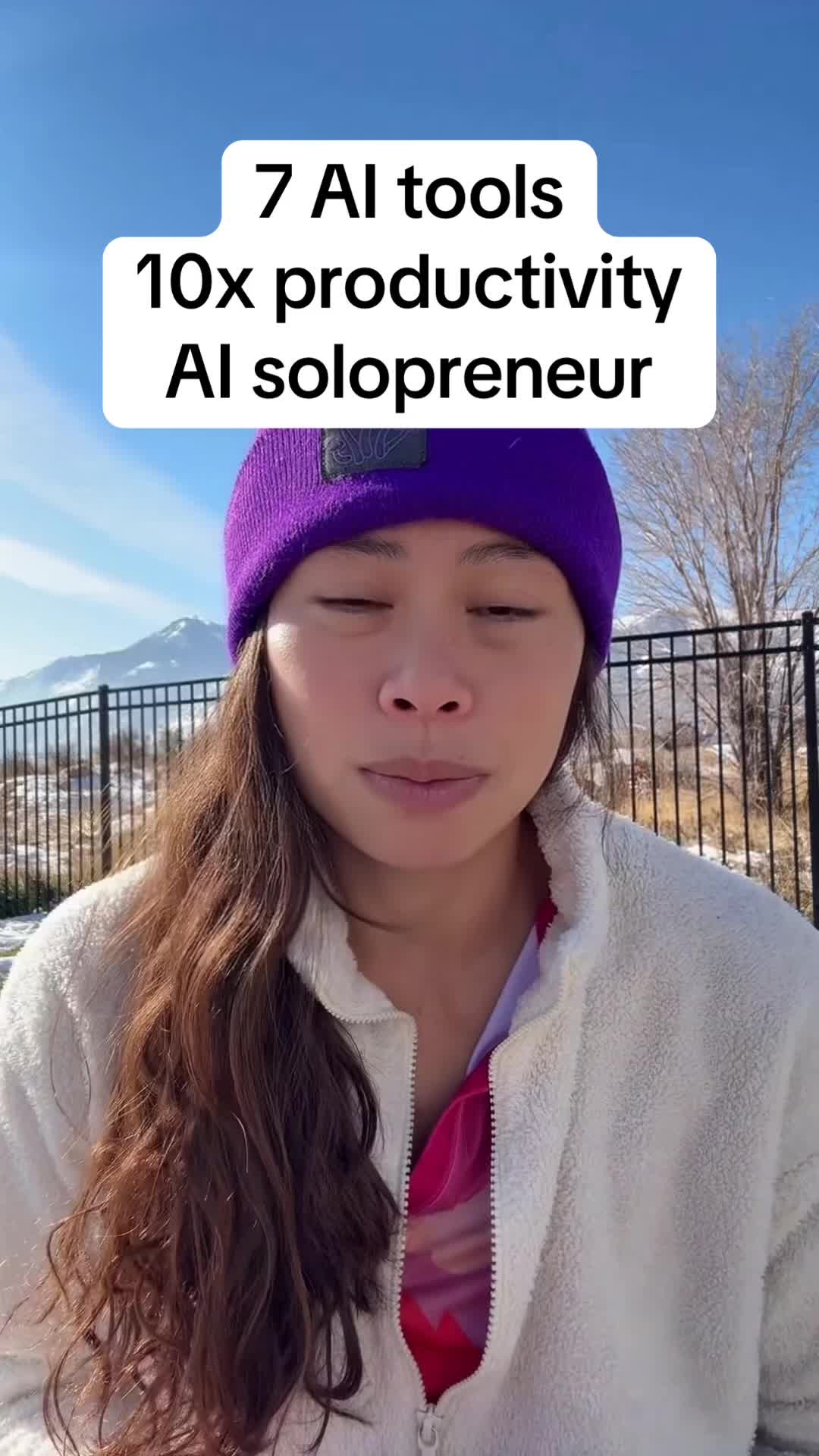 @sabrina_ramonov — Here’s my tech stack as an AI solopreneur to pump out content every week while building a profitable SaaS app solo. it’s honestly a lot of work even with all these tools, and I’d still love to reduce 