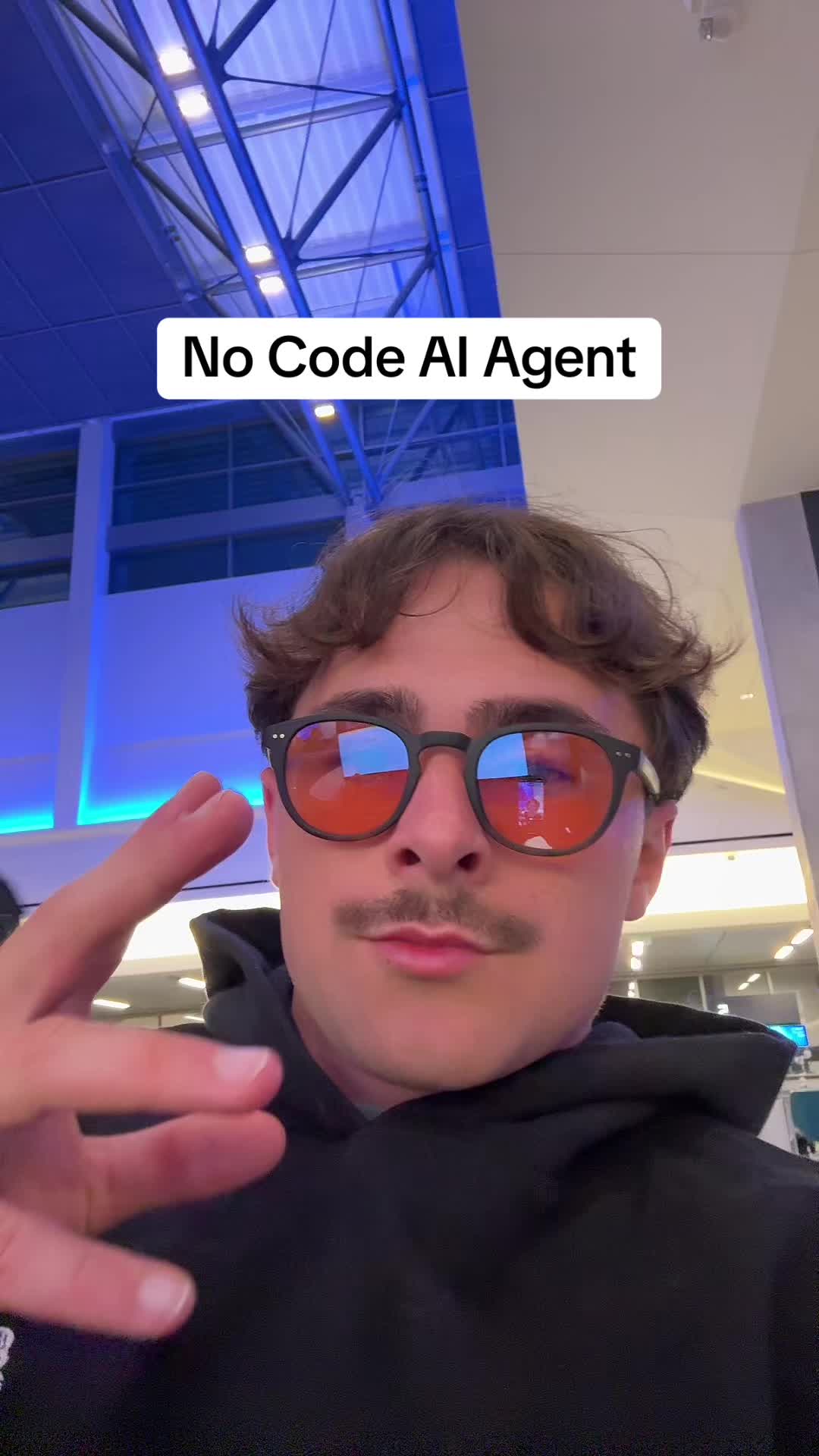 @justnrichard — How to build a No Code Ai Agent in under 60 seconds 