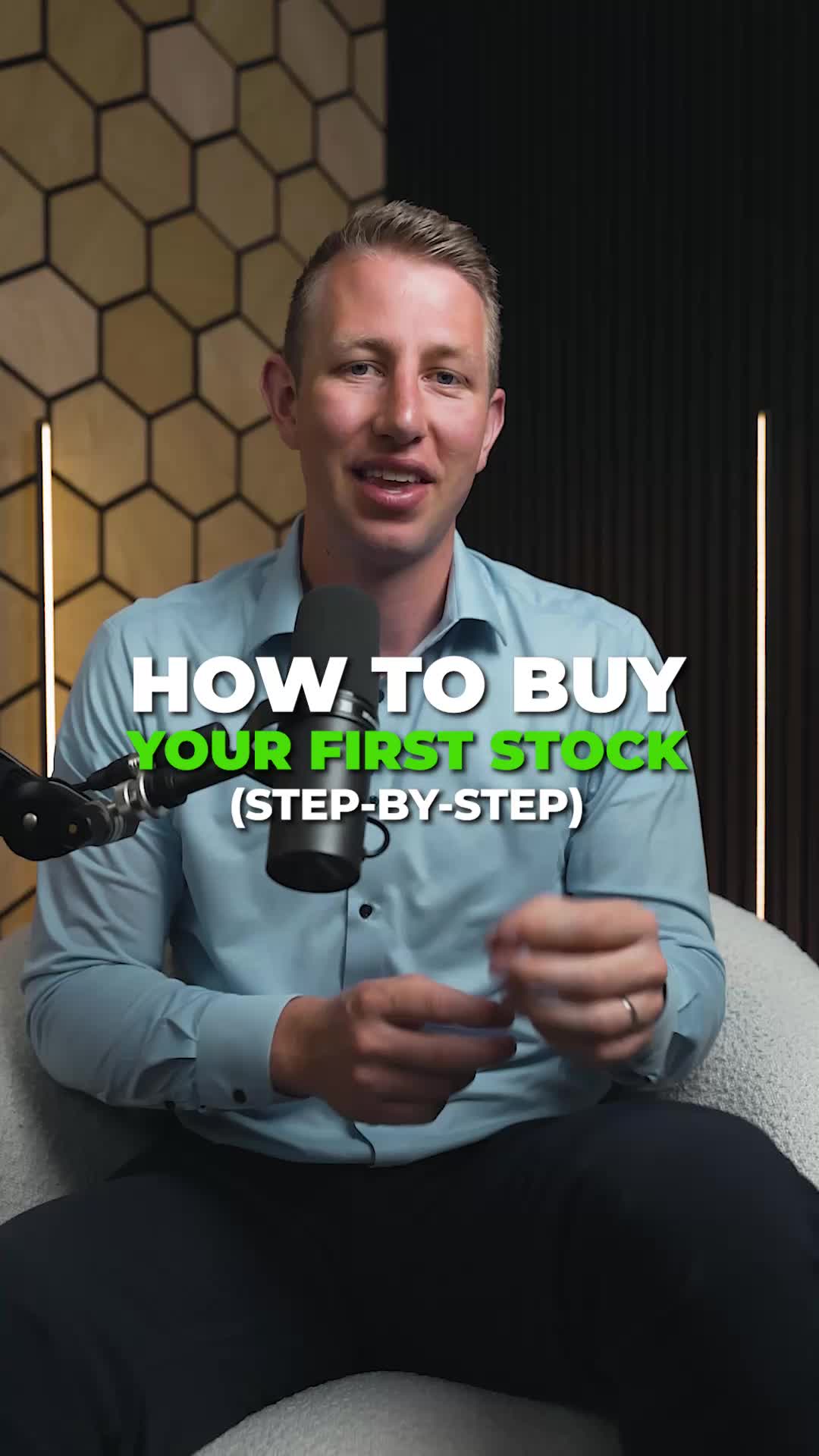 @realbraidenshaw — Been thinking about investing but don’t know where to start?