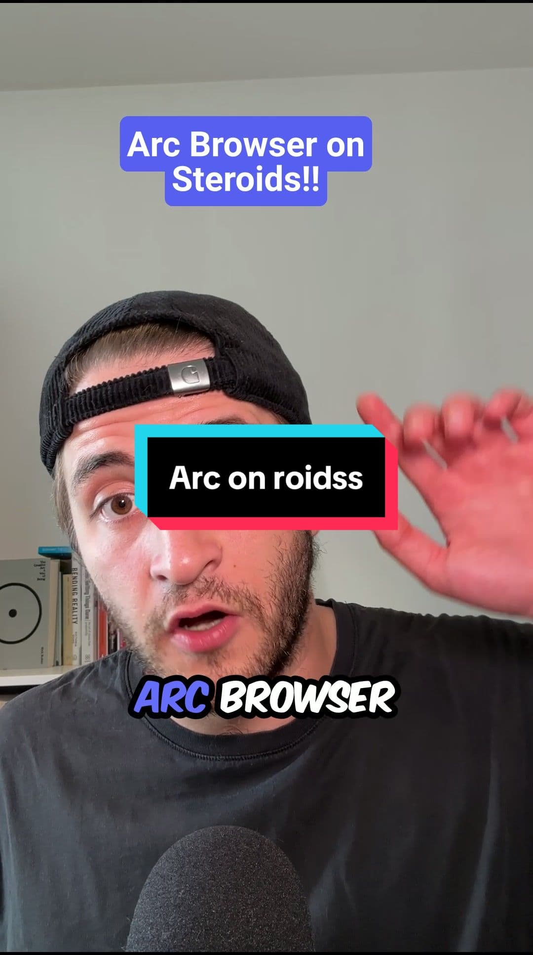 @tomfromvoicy — The best extensions for the Arc Browser #productivity #productivitytools #productive #software #arc 
