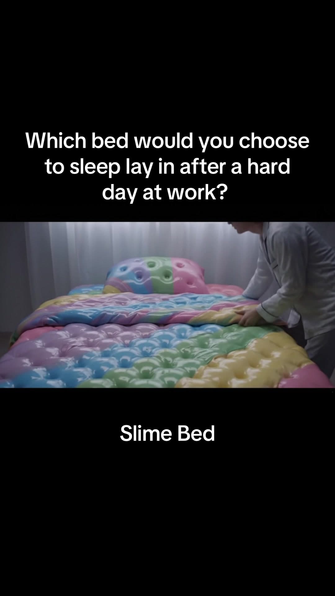 @aivibesonly3 — Which bed would you choose? #ai #goviral #trending #asmrvideo #aivideo 