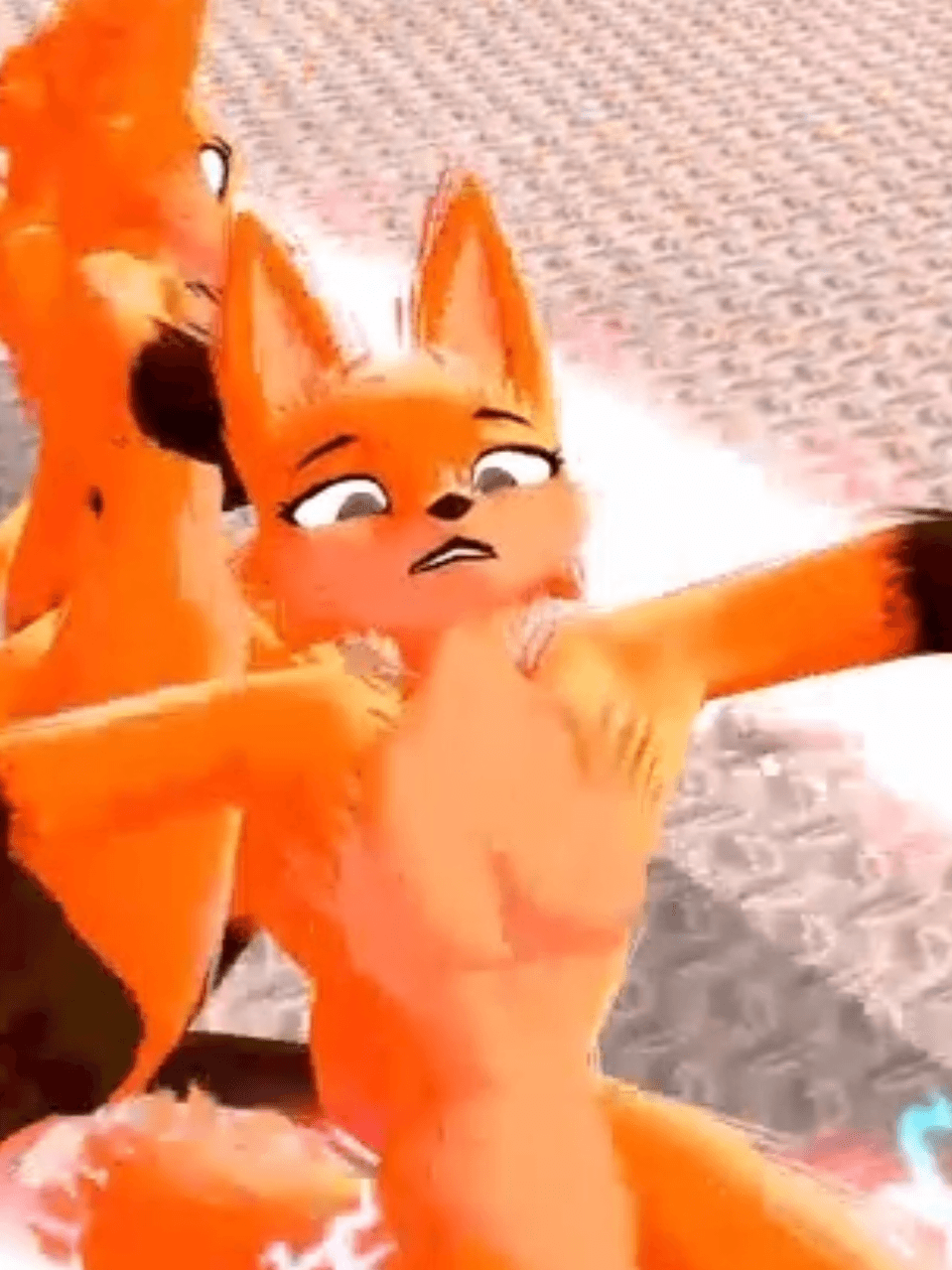 @furgals — #gamedev #furgals #thebadguys  How hard is the laser minigame in my furry game Furgals, a game that will be available on Android and iOS! 🦊✨