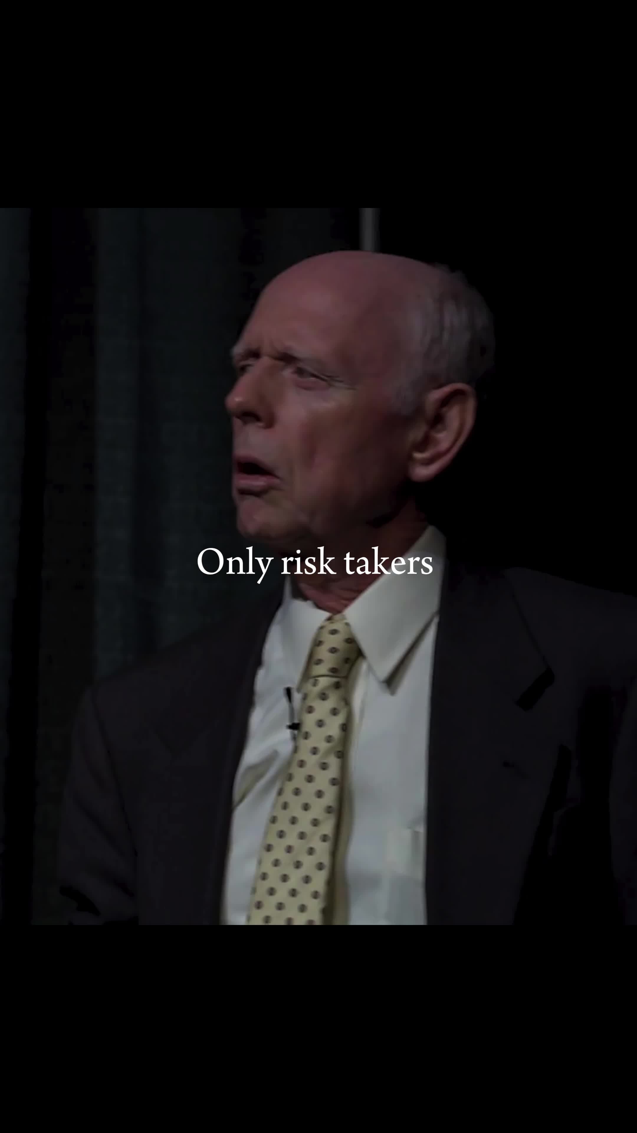 @dropship — Fear Externalisation example