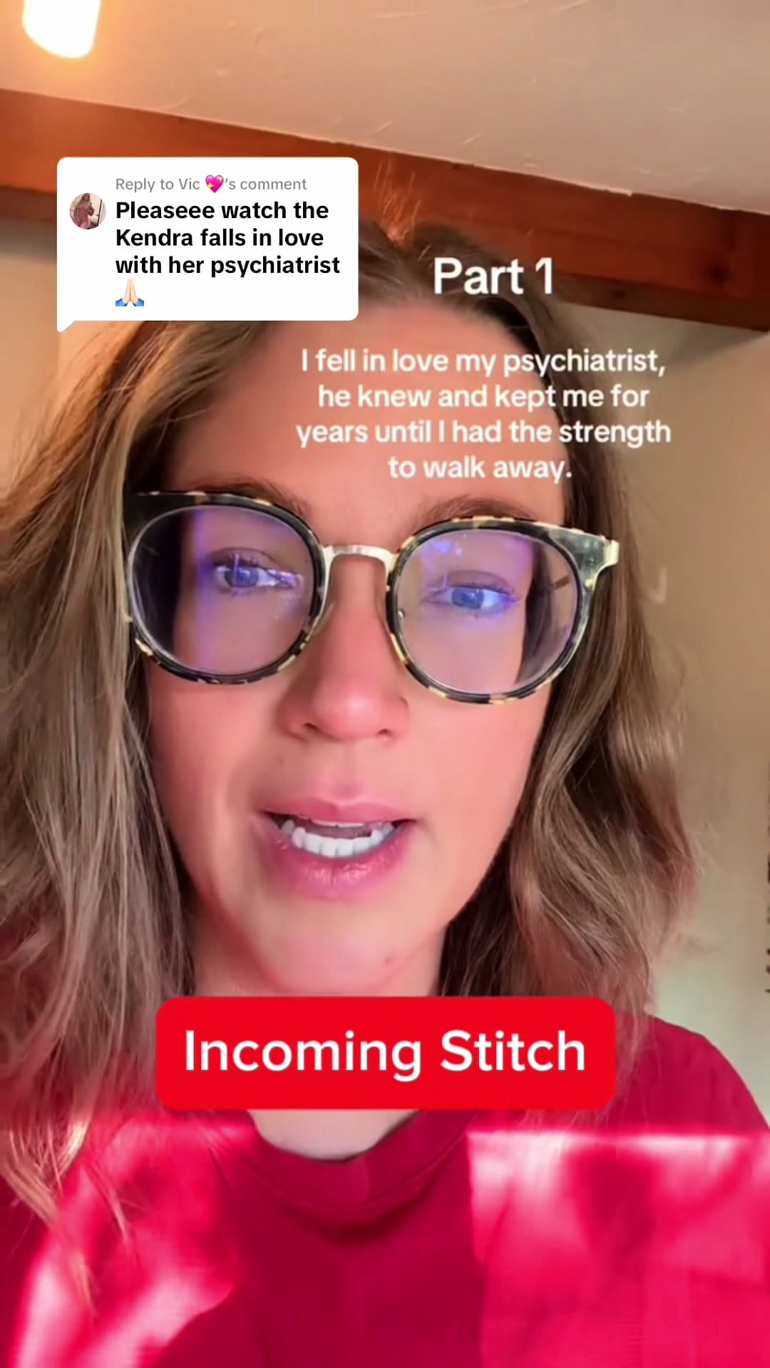 @fitstreamer — Replying to @Vic 💖 @Kendra 🧘🏼‍♀️ i hope you heal from this #storytime #storytelling #stories #story #storytimes #redflags #story 