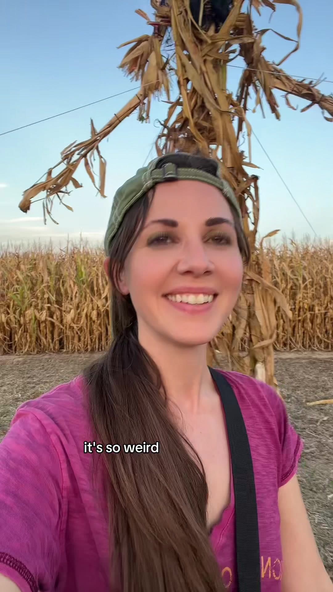 @itsalexandrasedlak — never know what you might find. #fyp #storytime #horrortok #indiana #maincharacter 