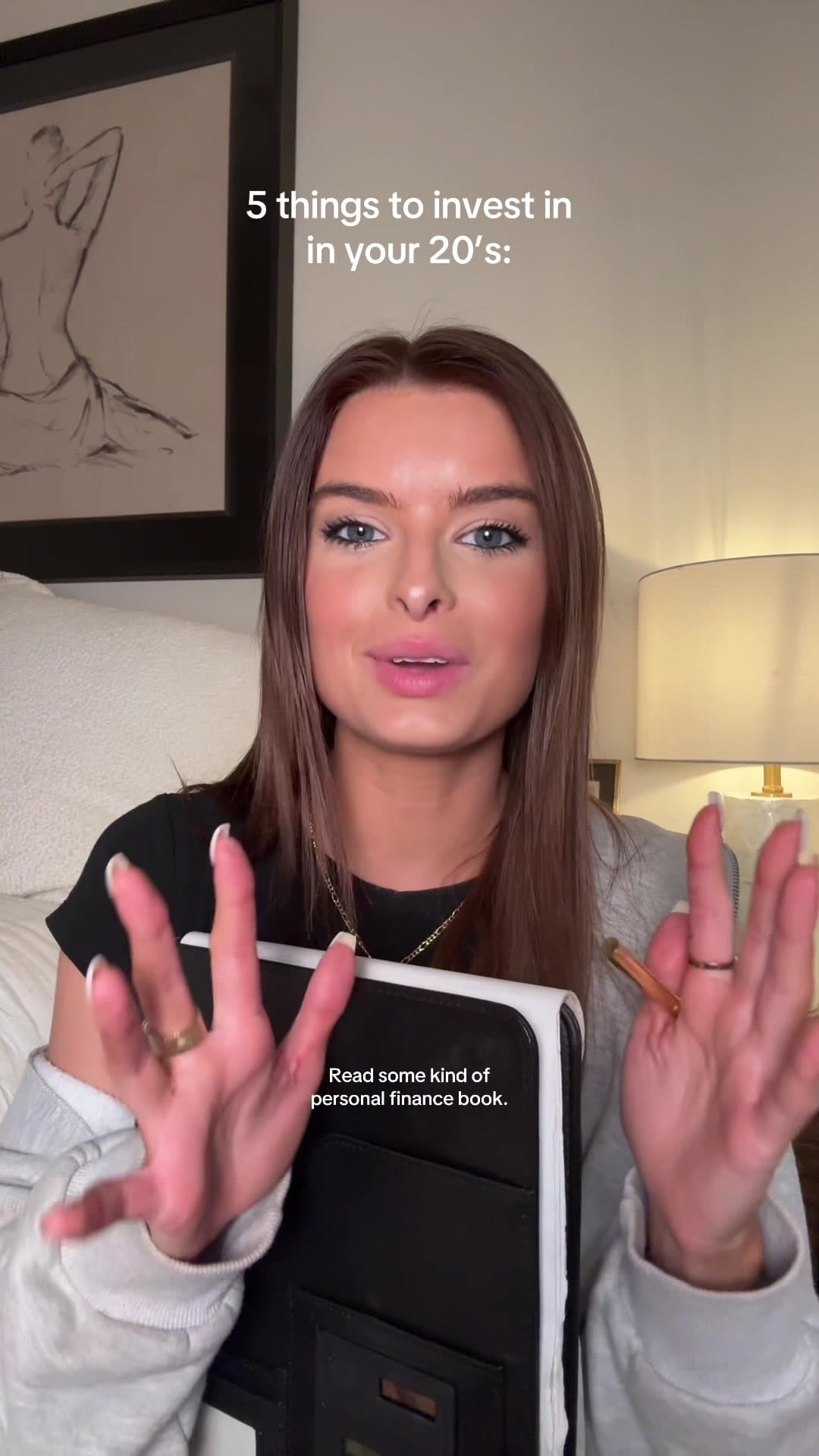@bella.dane — Better to start now 🖋️