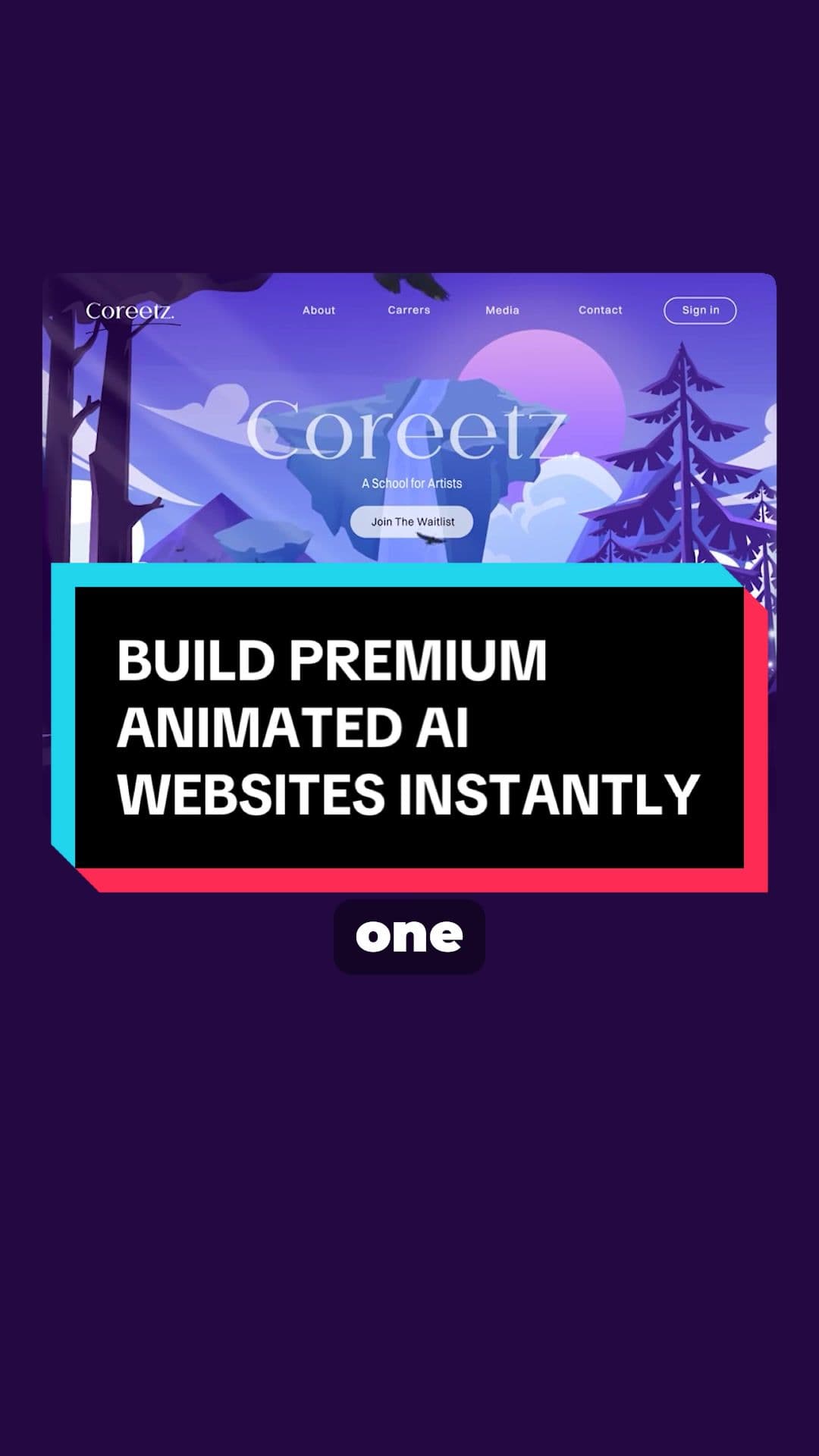 @nathanhodgson.ai — This is the top-ranked AI for website design right now—it builds premium, animated sites from a simple prompt. No coding, no setup, just hit generate and it's ready to deploy.