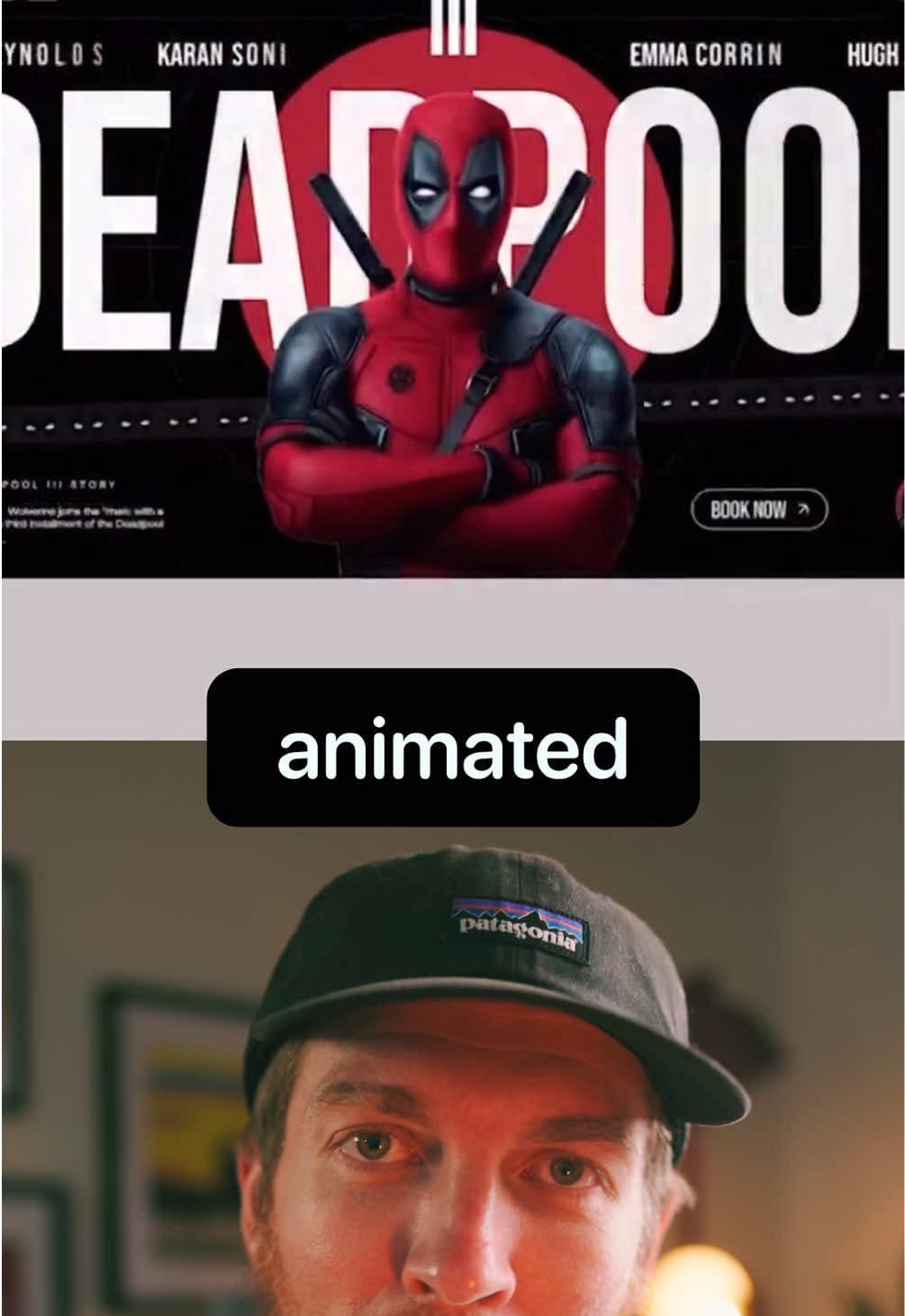 @jamesmwild — This AI lets you build stunning animated websites like these in seconds.