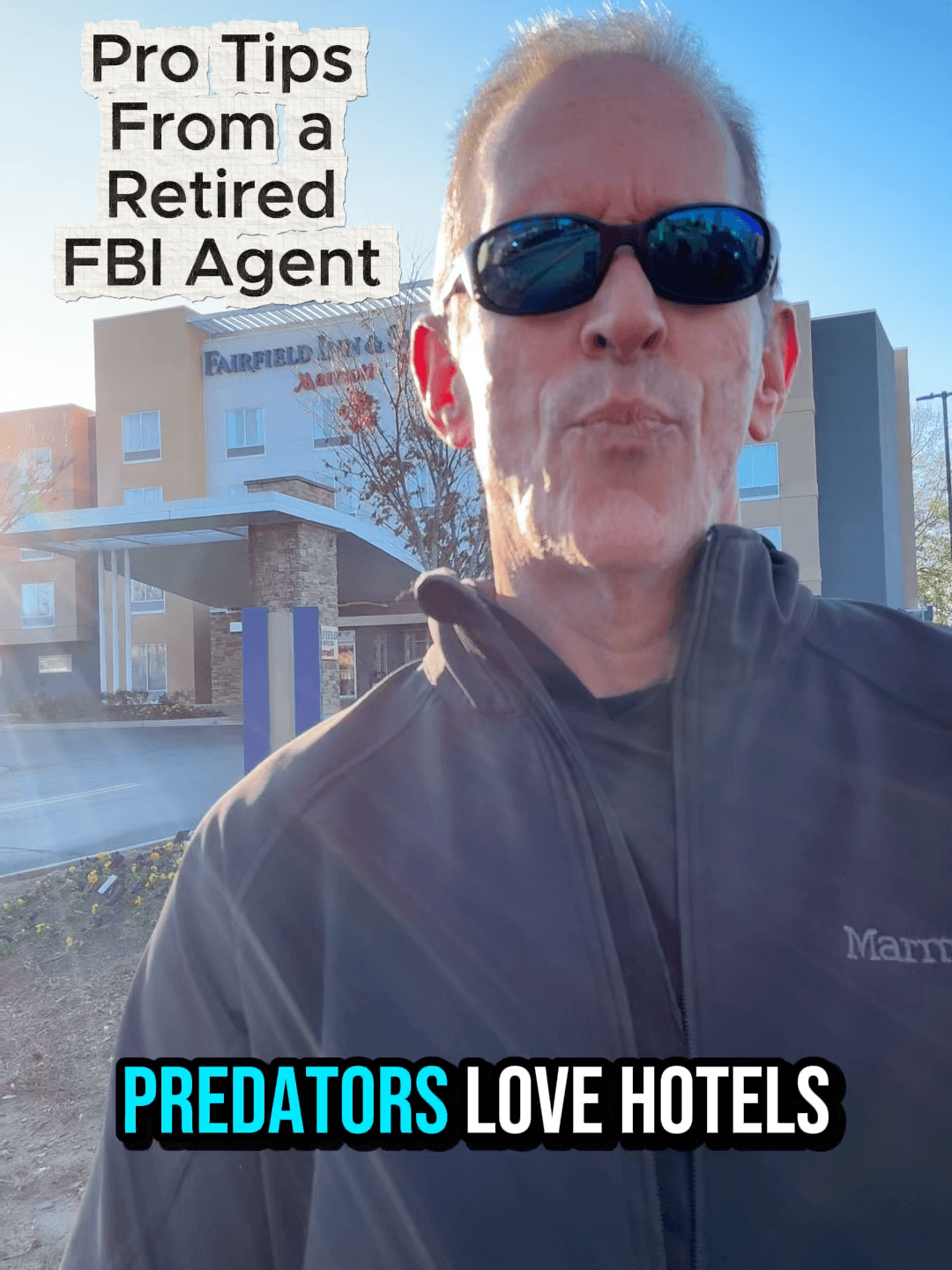 @steve.lazarus.books — If you travel solo, save this reel. If you care about someone who does, share it with them. #travelsafety #hotelsafety #womenssafety #crimeprevention #situationalawareness #safetyeducation #protectyou