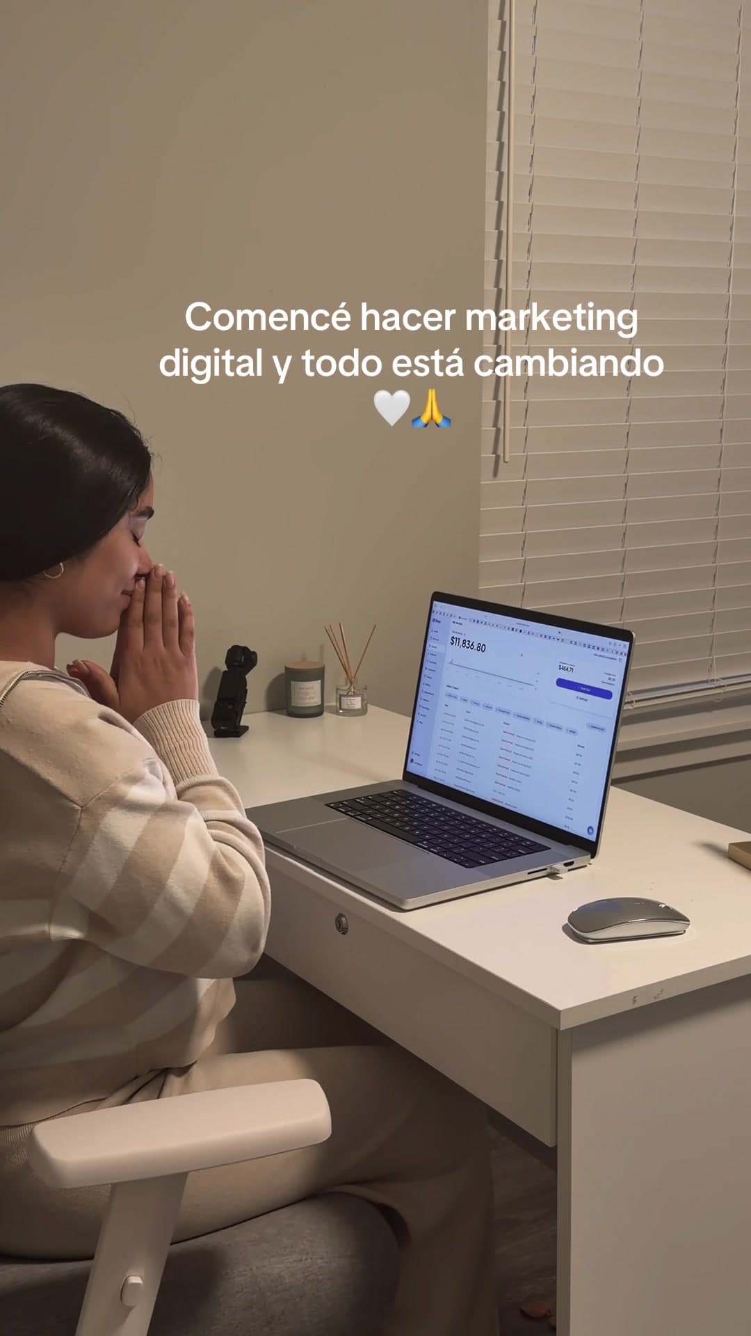 @laritzaperezp — Confien en su proceso🤍🙏
