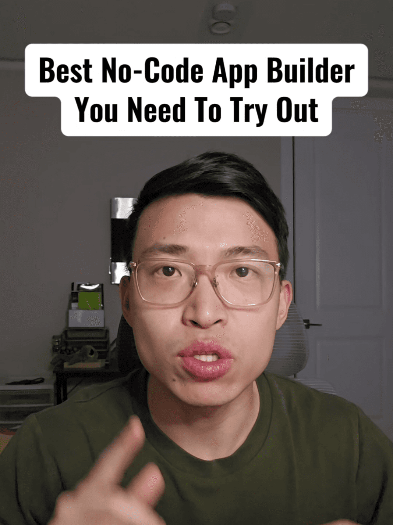 @harleyma — Best no code app builder that actually looks gucci!