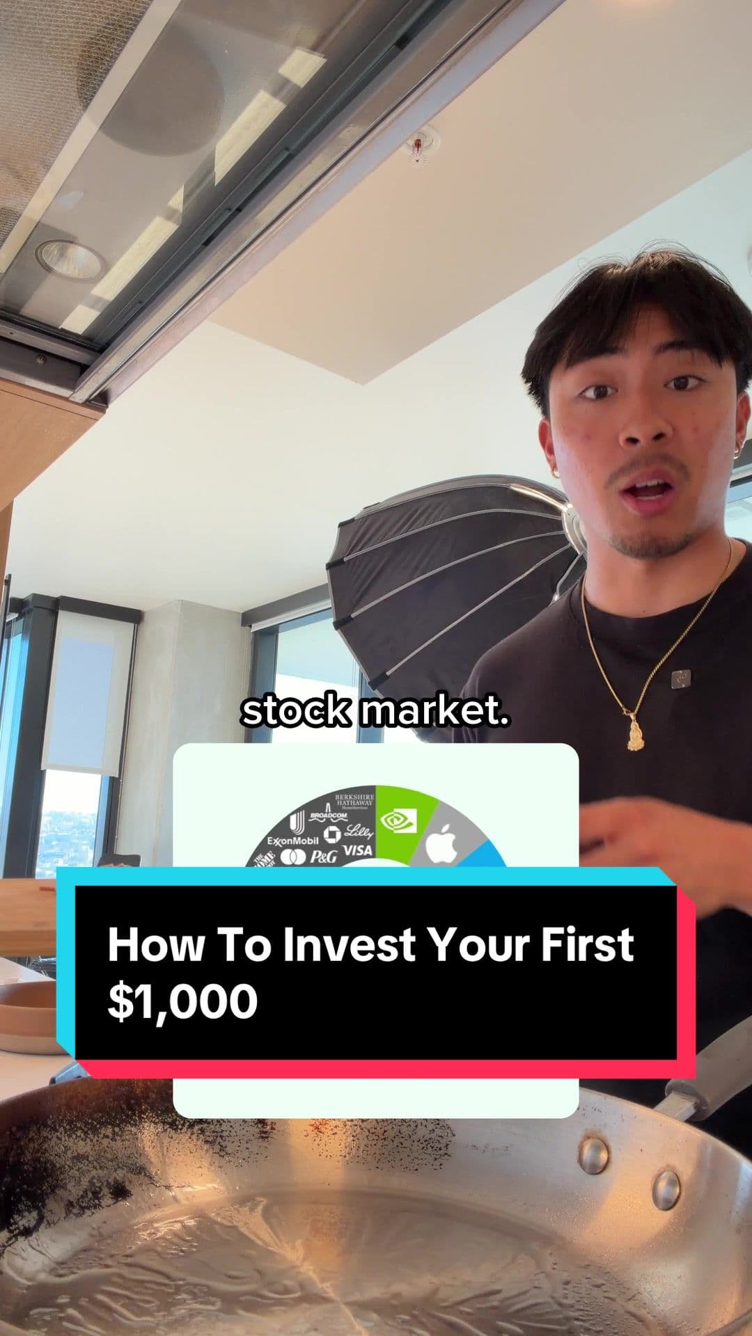 @profitplug — How To Invest Your First $1,000 📈