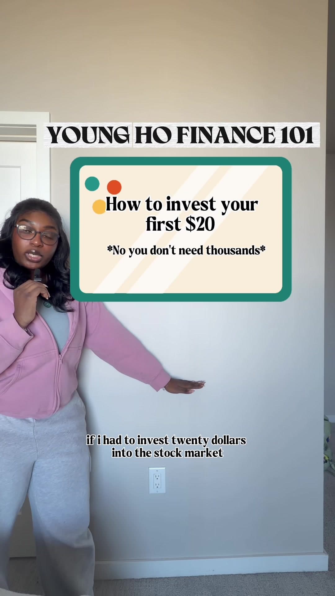 @bintasbudget — Y’all got $5?? Mentorships are now open for more personalized help :) 