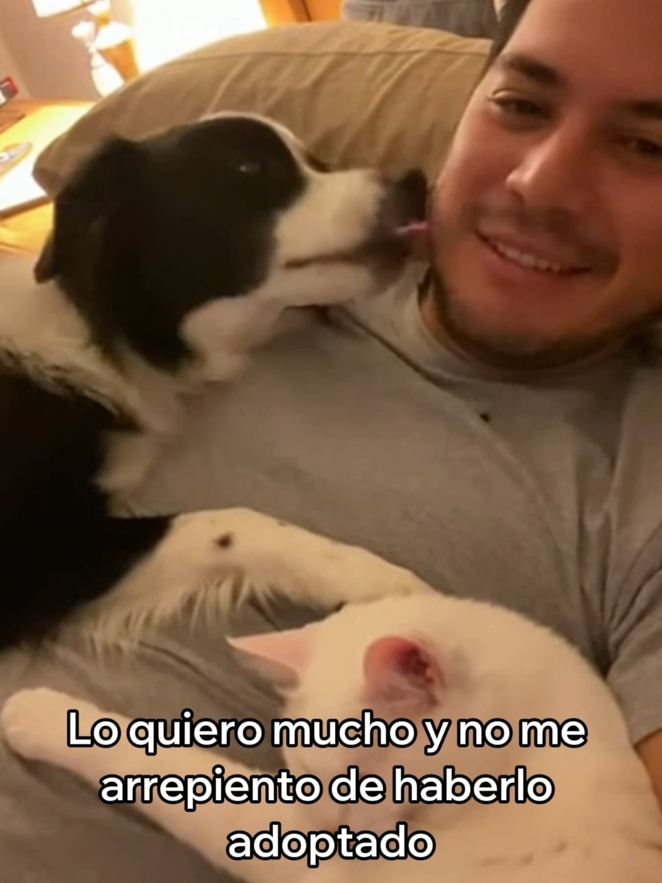 @mundossalvaje — Adopté a Este Perro Abandonado