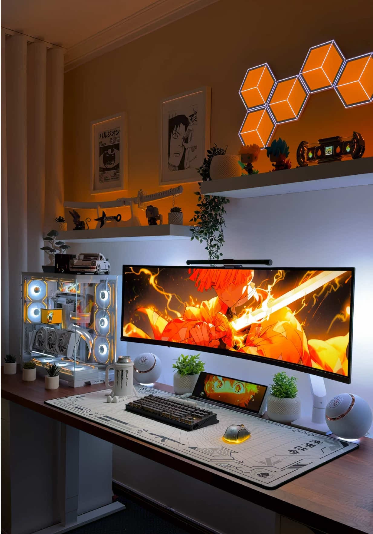 @sal.setup — 🌈🤍🔥