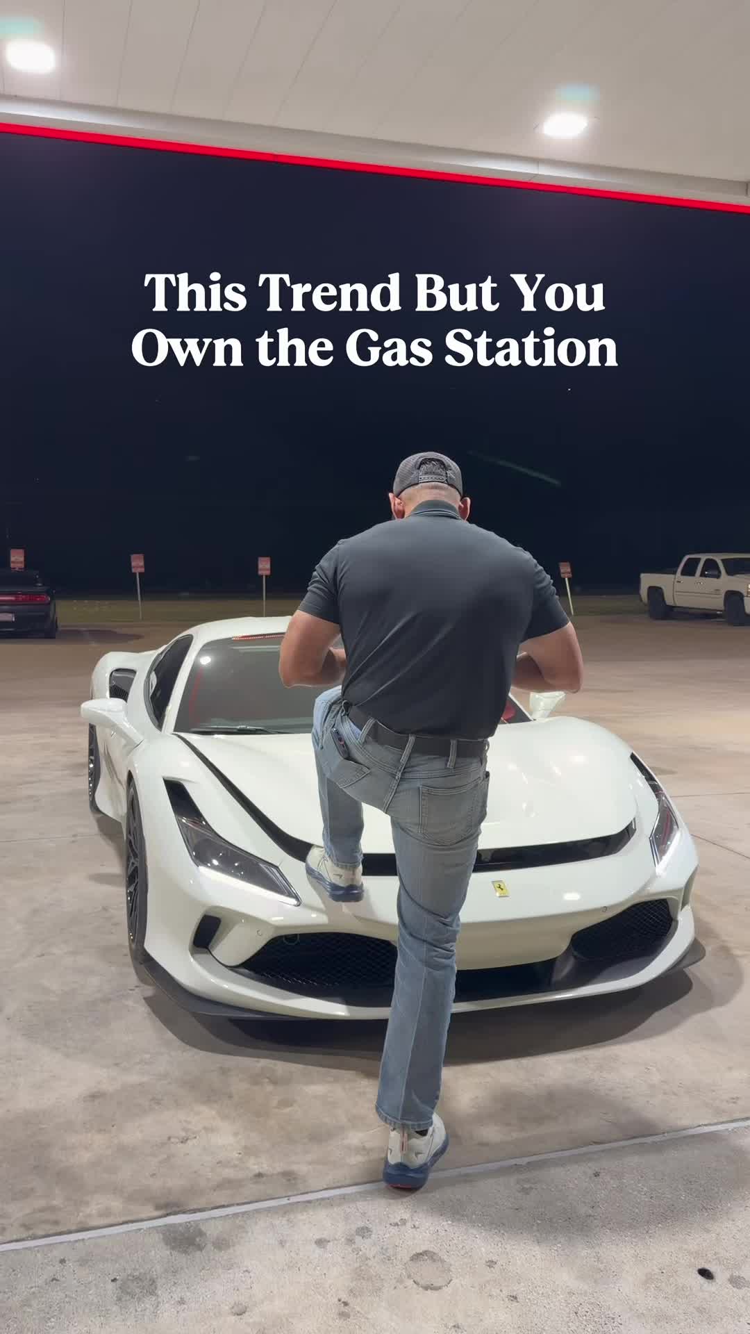 @thenishildpatel — Have you ever seen a “Super” Truck Stop? 