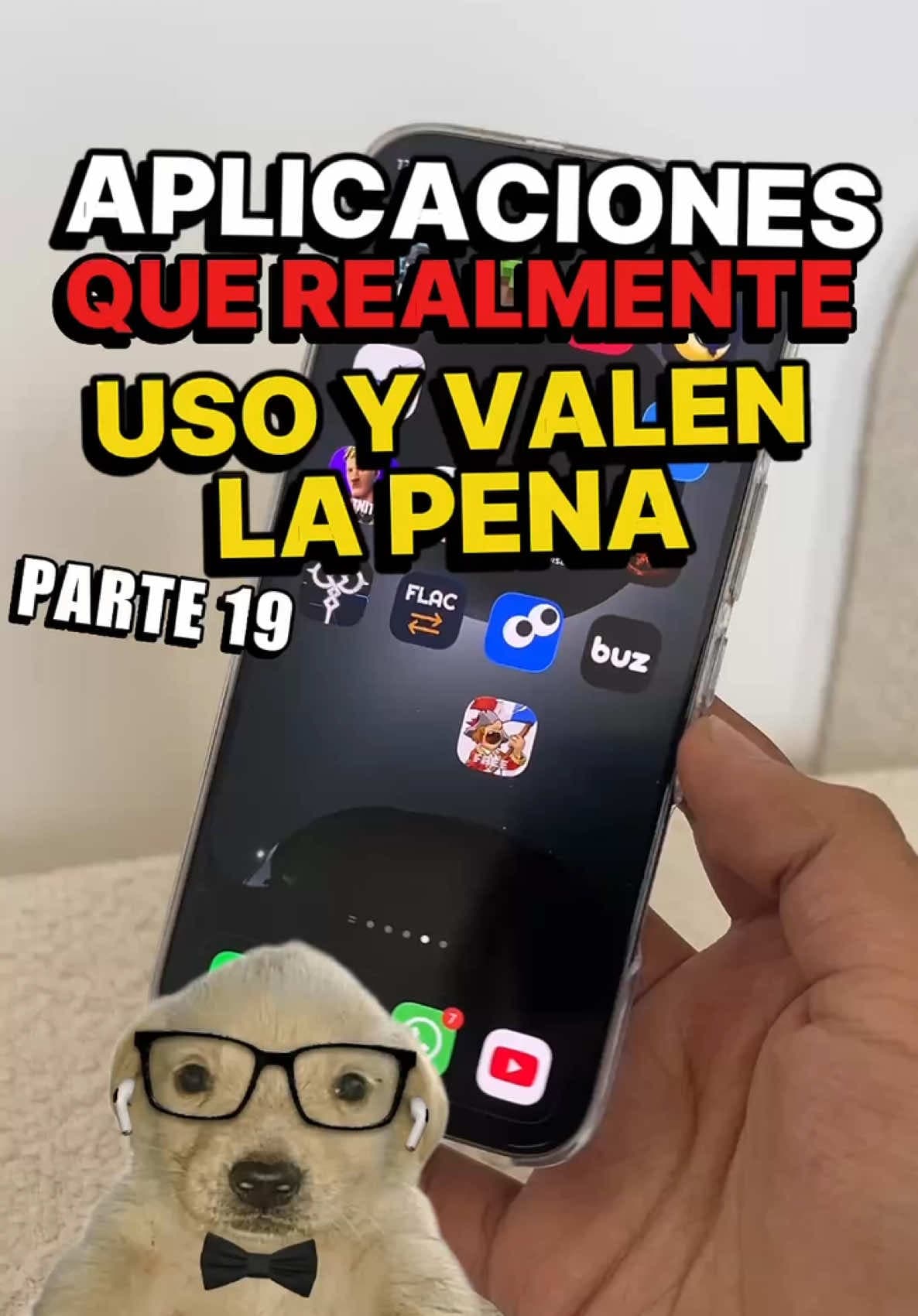 @williamz.tech — Aplicaciones que realmente uso y valen la pena ☝🏻🤓🤓🤓parte 19 #celulares #tecnologia #techtok #aprendeentiktok #android 