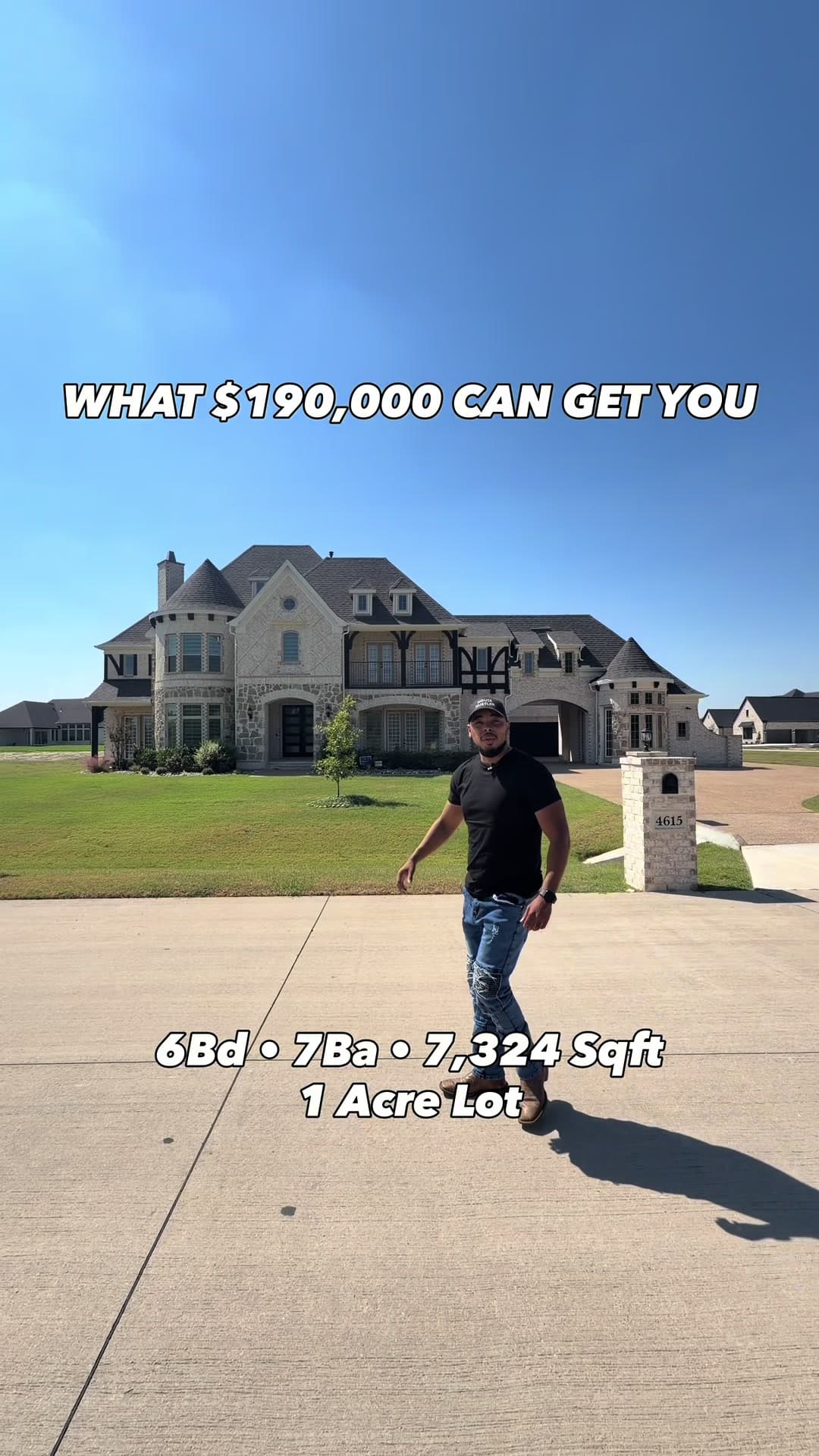 @realestatewithtony — WHAT $190,000 CAN GET YOU 😮‍💨🏡