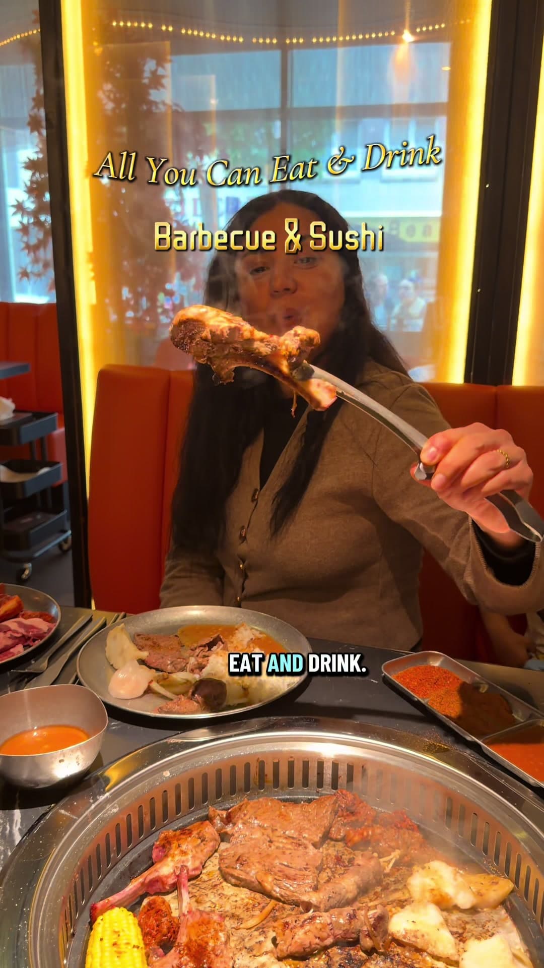 @gulosye — ALL YOU CAN EAT & DRINK in Essen 😳🔥