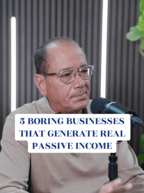@soldbyhenrygalasso — Unglamorous Asset Reveal example
