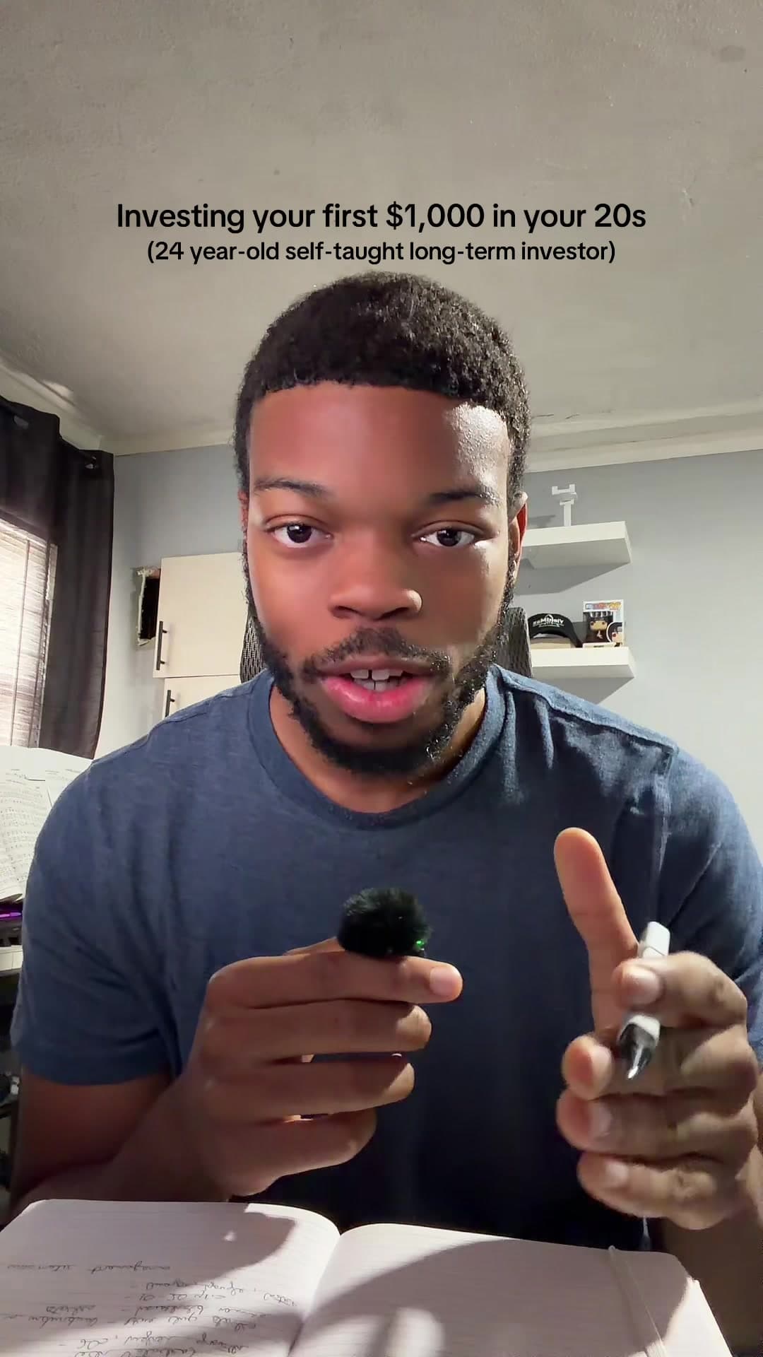@emandalio — If you’re trying to start investing in your 20s, this is how I’d split up my portfolio to get the ball rolling #PersonalFinance #FinancialLiteracy #investingforbeginners #WealthBuilding #passiveincome