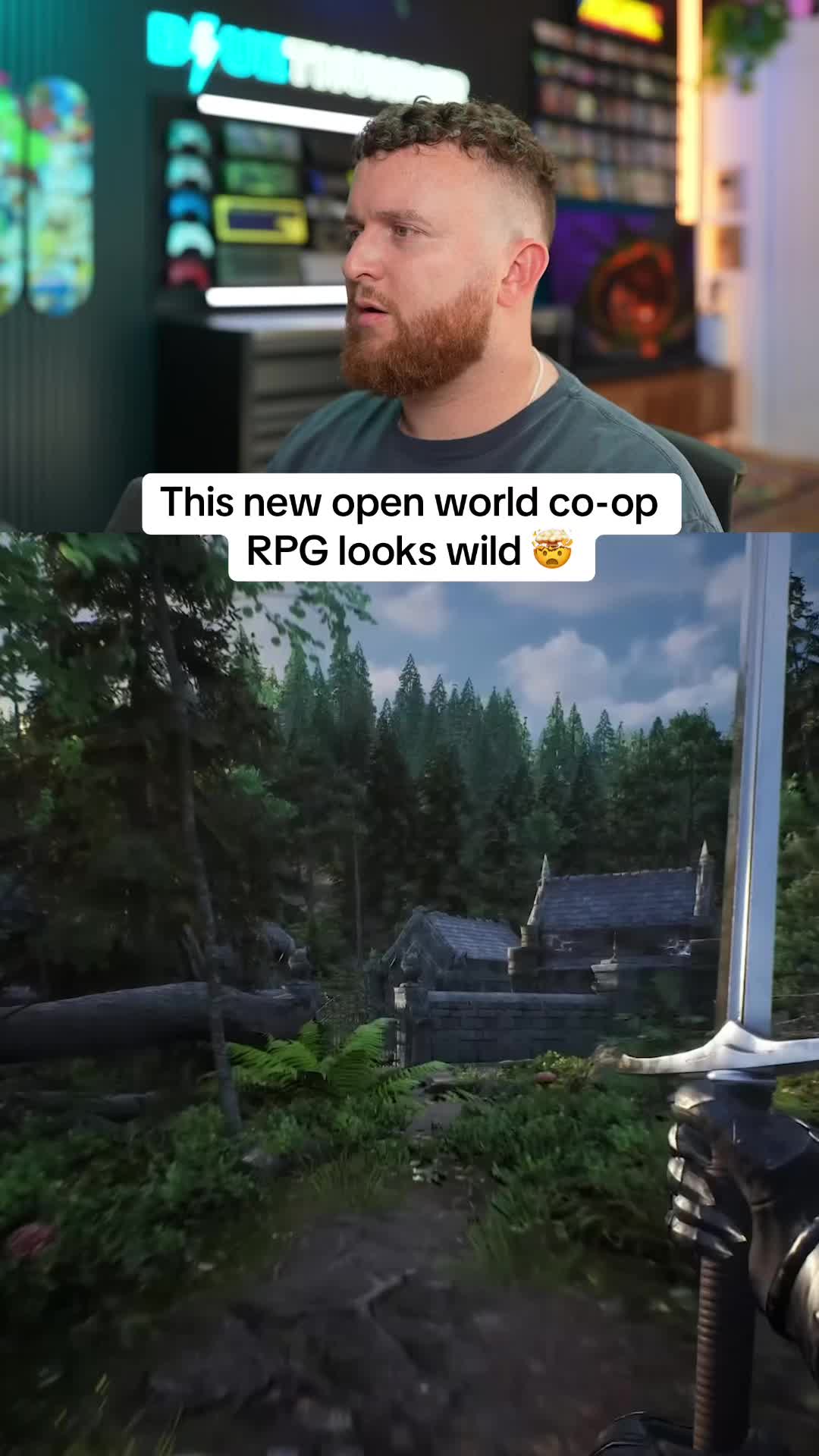 @bluethunder — Nah this game actually looks crazy 👀 #gaming #newgames #gamingontiktok #whattoplay