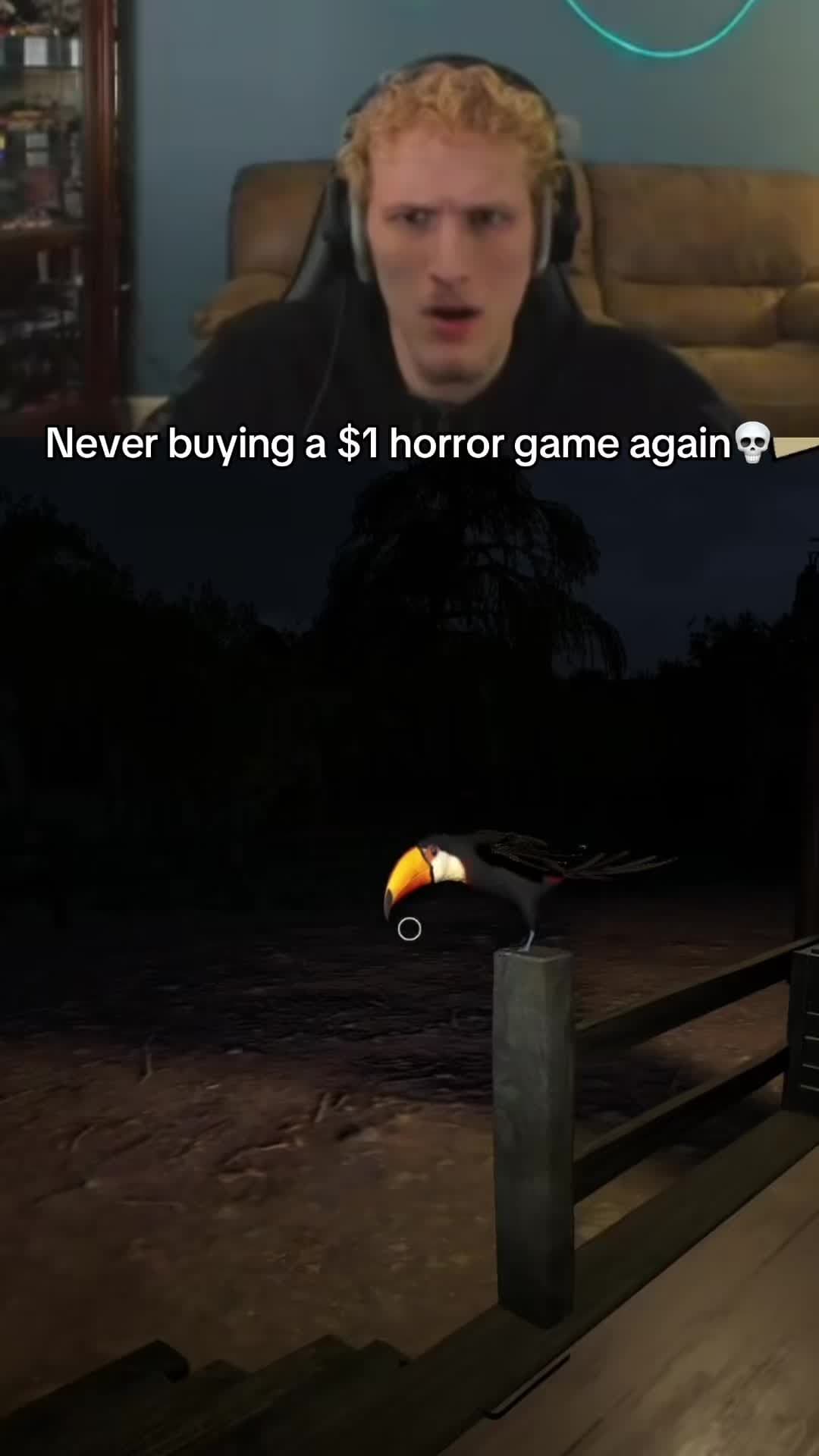 @zackcrackedfr — Game: Scary Game 2 #fyp #gaming #indiegame #horrorgame 